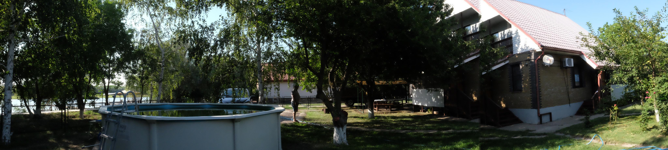 Фотогалерея. База отдыха «Речная слобода» в Астраханской области