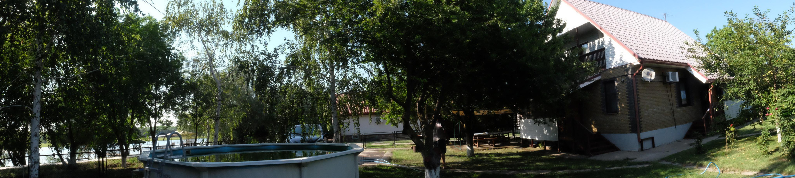 Фотогалерея. База отдыха «Речная слобода» в Астраханской области