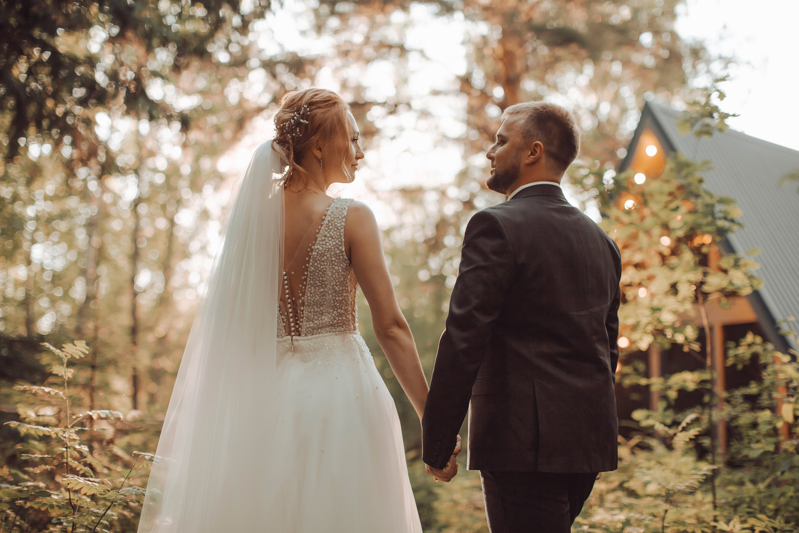 Рома и Даша. Свадебный фотограф Ярославль Ирина Волоцкая