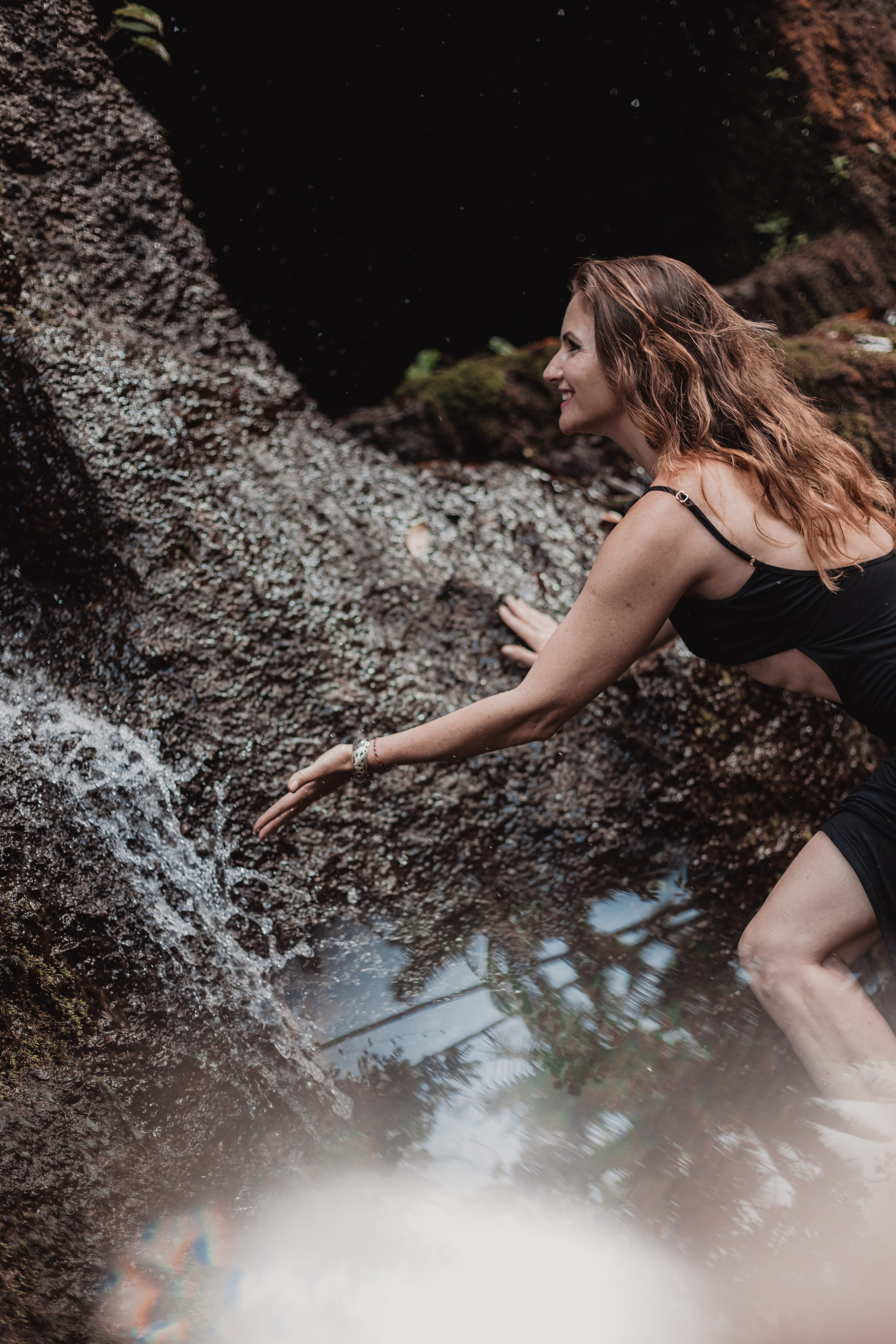 Женщина природы. Mariam Bagdasaryan