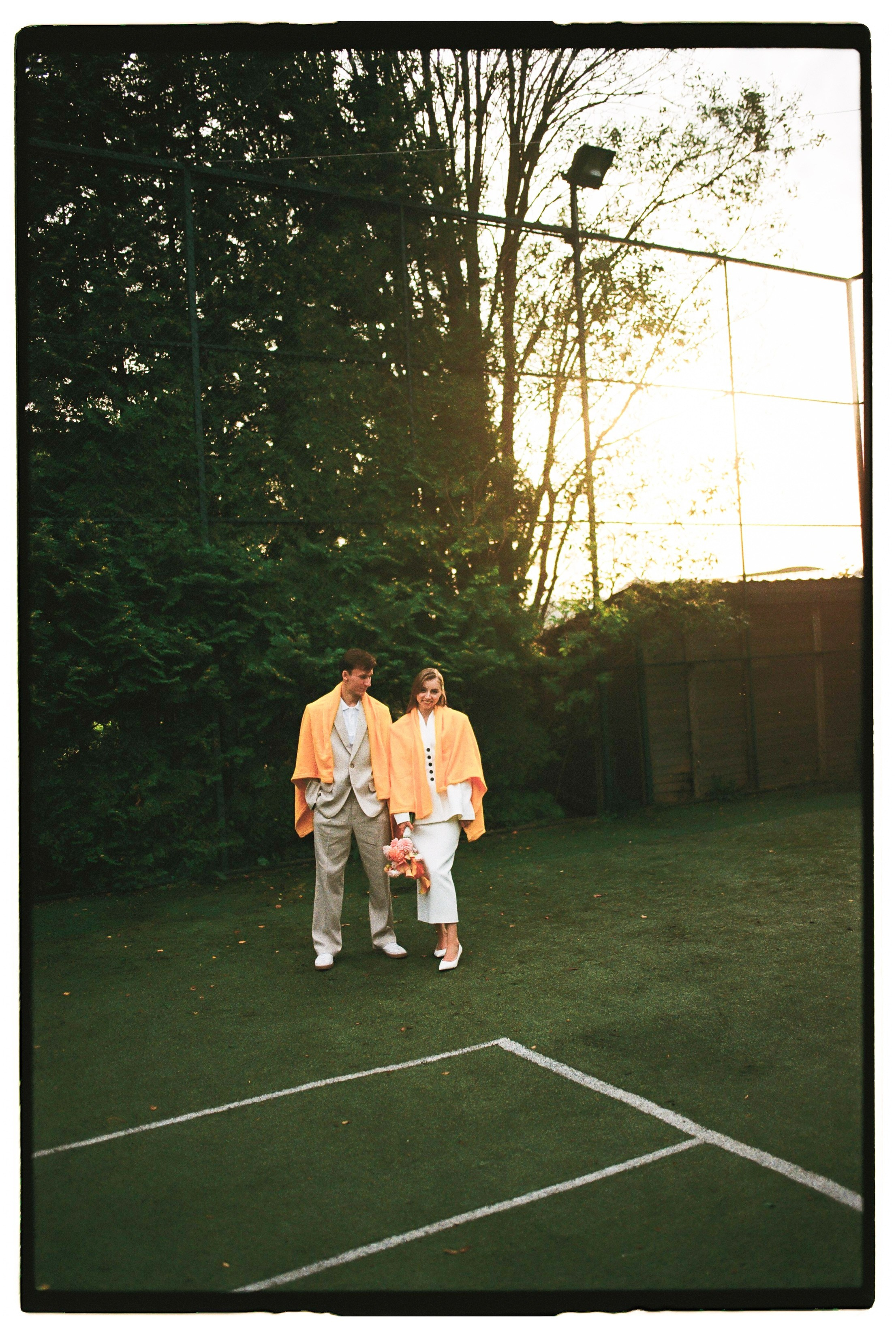 Никита и Лера. Свадебный фотограф в Москве Евгений Рыжов