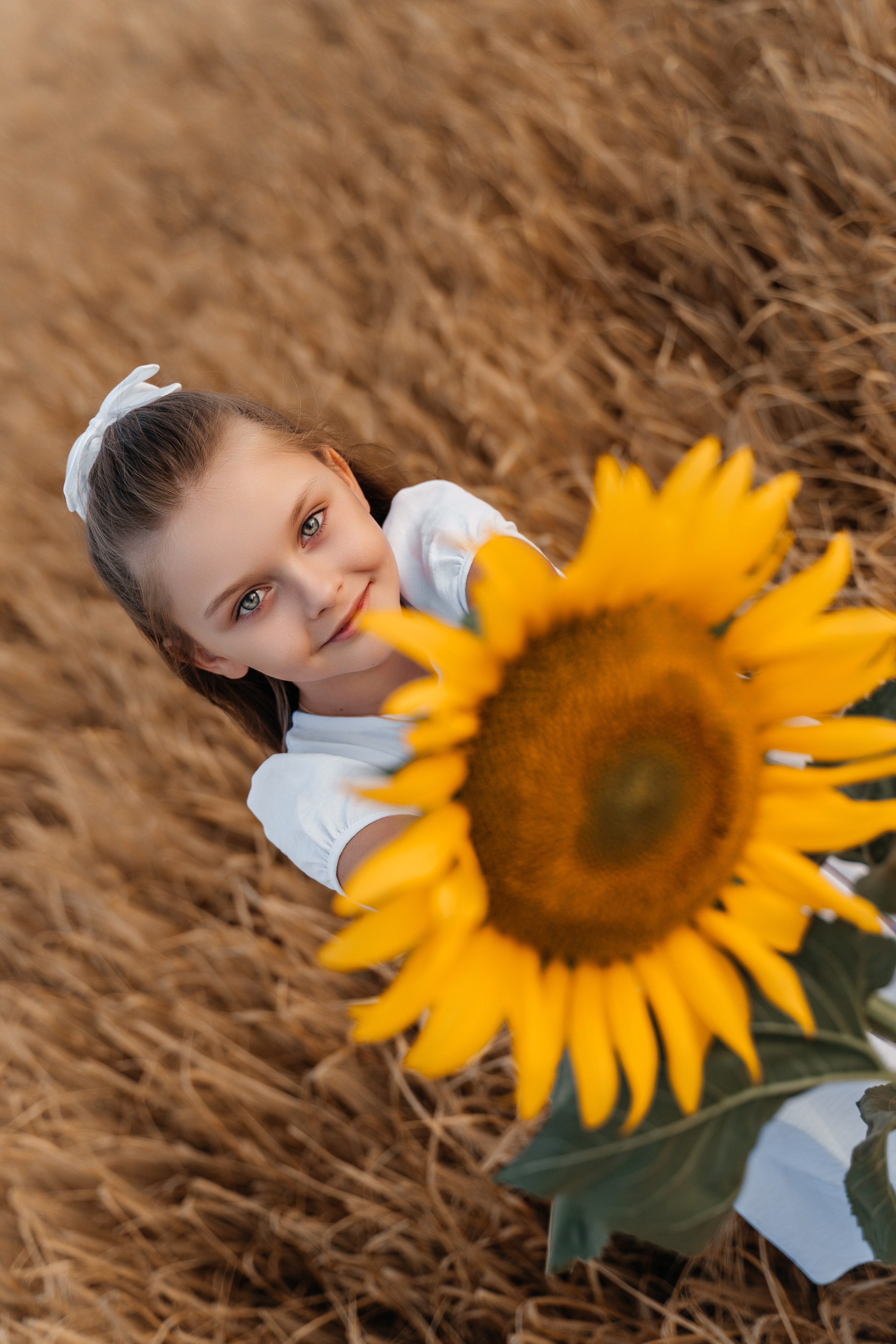 Анна, Вадим и Виктория. Семейный фотограф в Белгороде Амелина Алина
