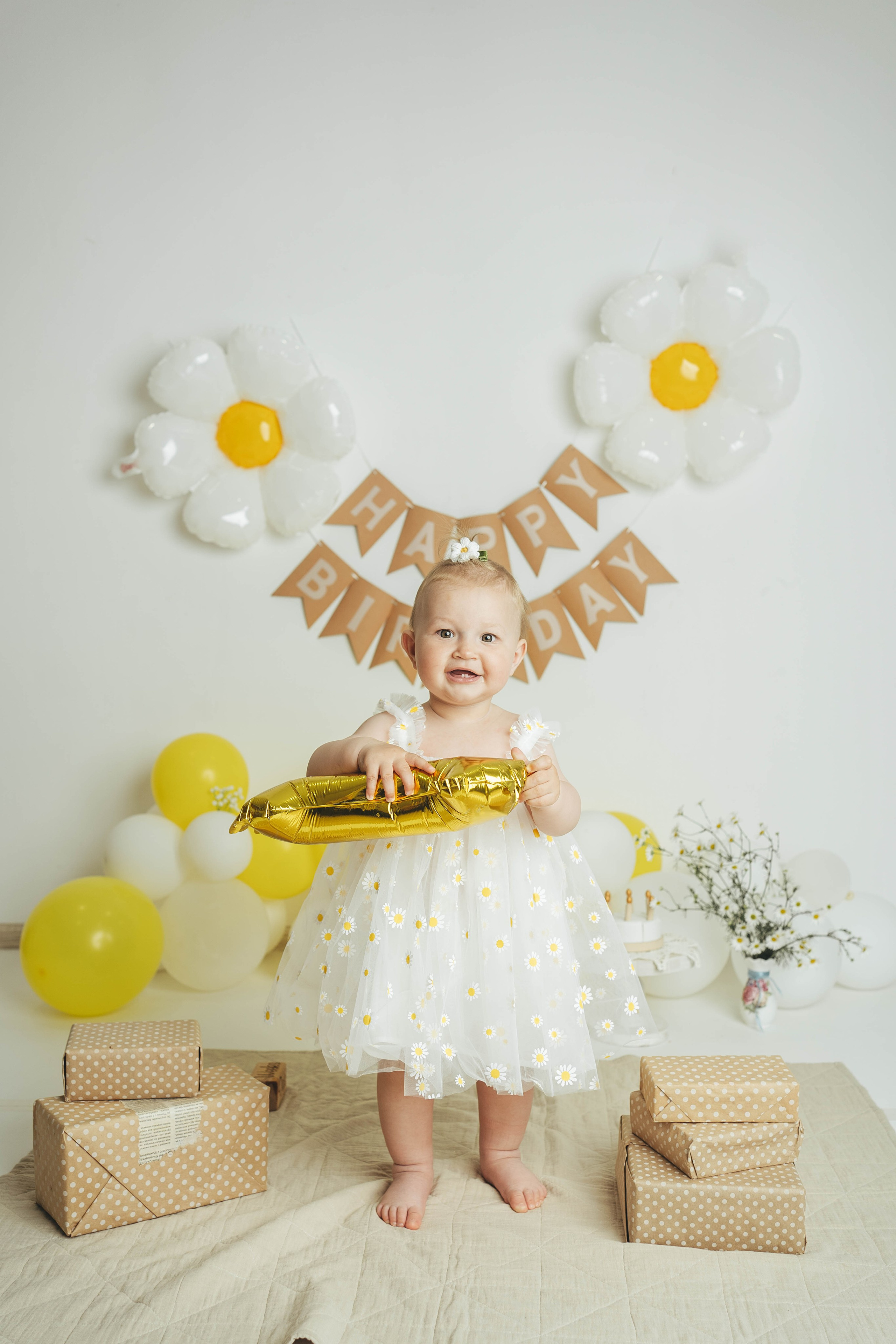 Фотосъемка первого годика. Семейный и детский фотограф новорожденных Ульяновск