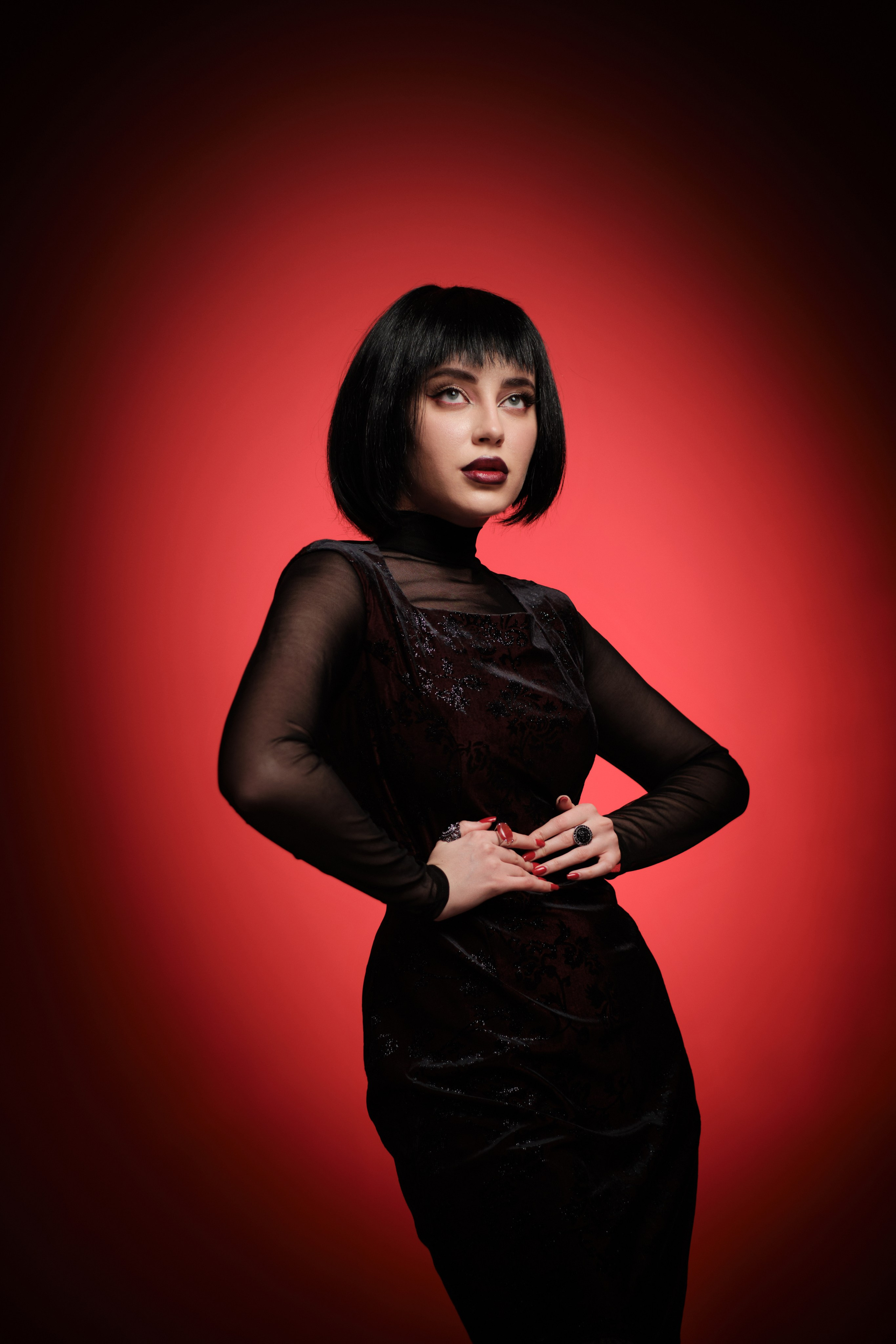 Съемки. Антон Ив