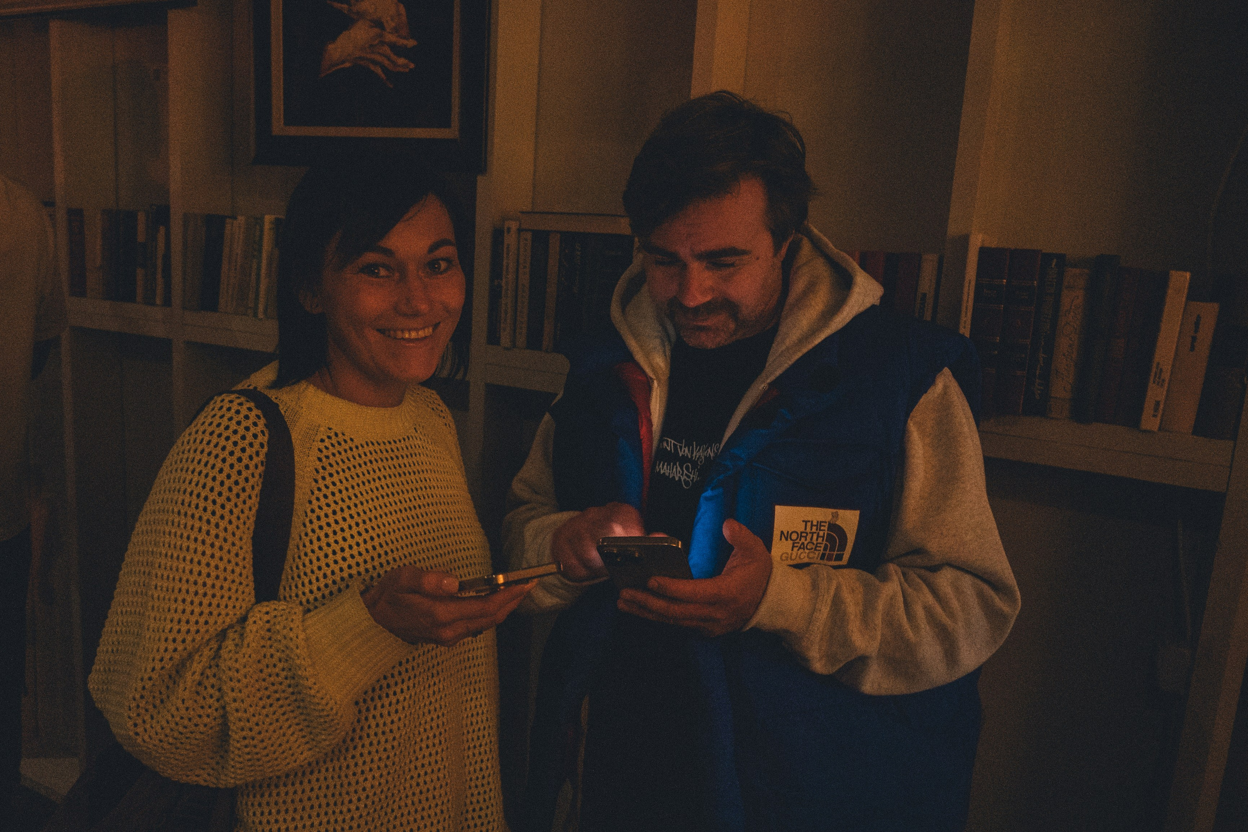 День рождения Алексея Бузунова и концерт группы «Френдли файя». MrADA fotografer