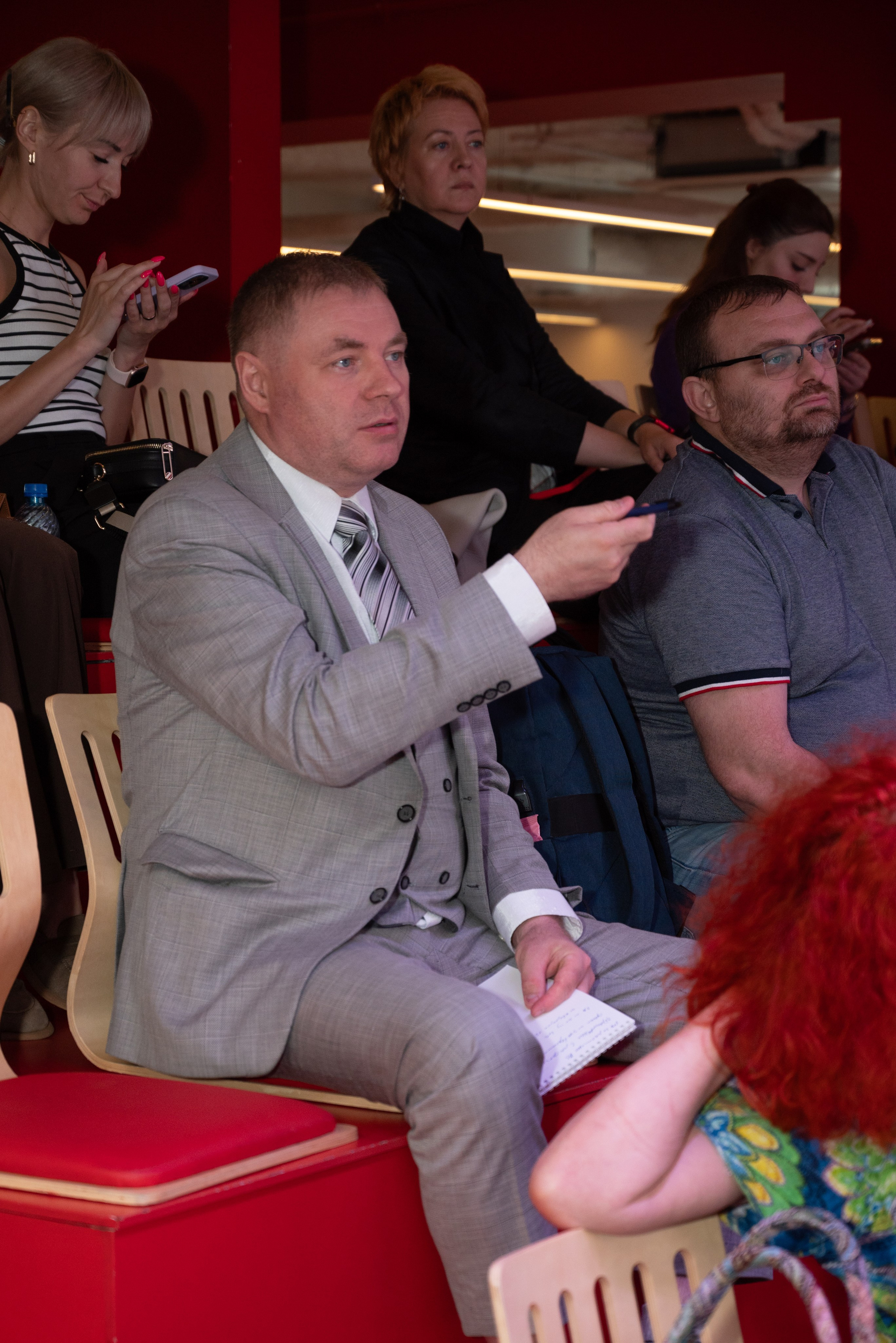 Бизнес мероприятия. MrADA fotografer