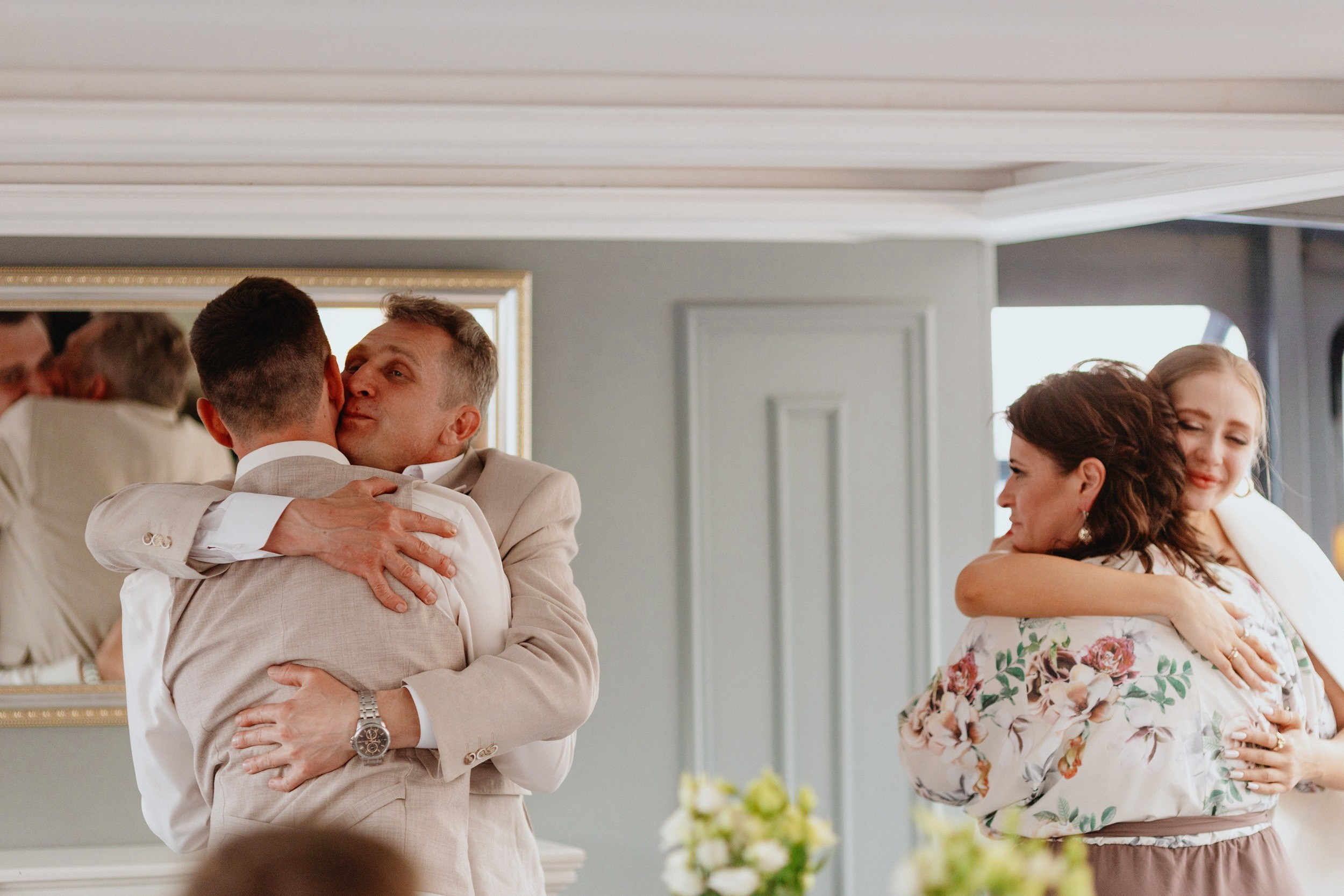 Маша и Артем. Свадебный фотограф в Санкт-Петербурге Рябикин Александр , занимаюсь св