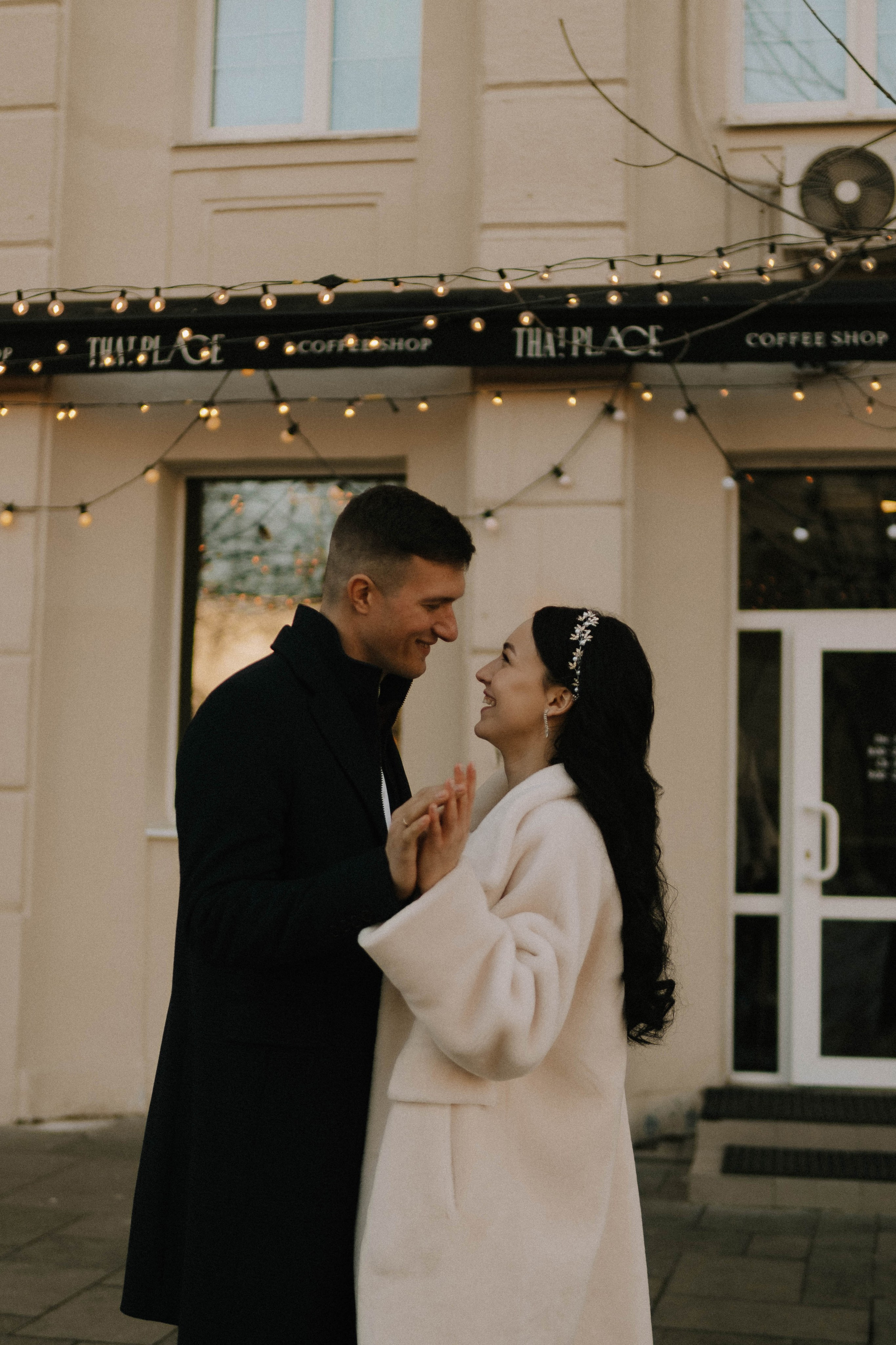 Алина и Сергей. Свадебный фотограф Оля Григунова