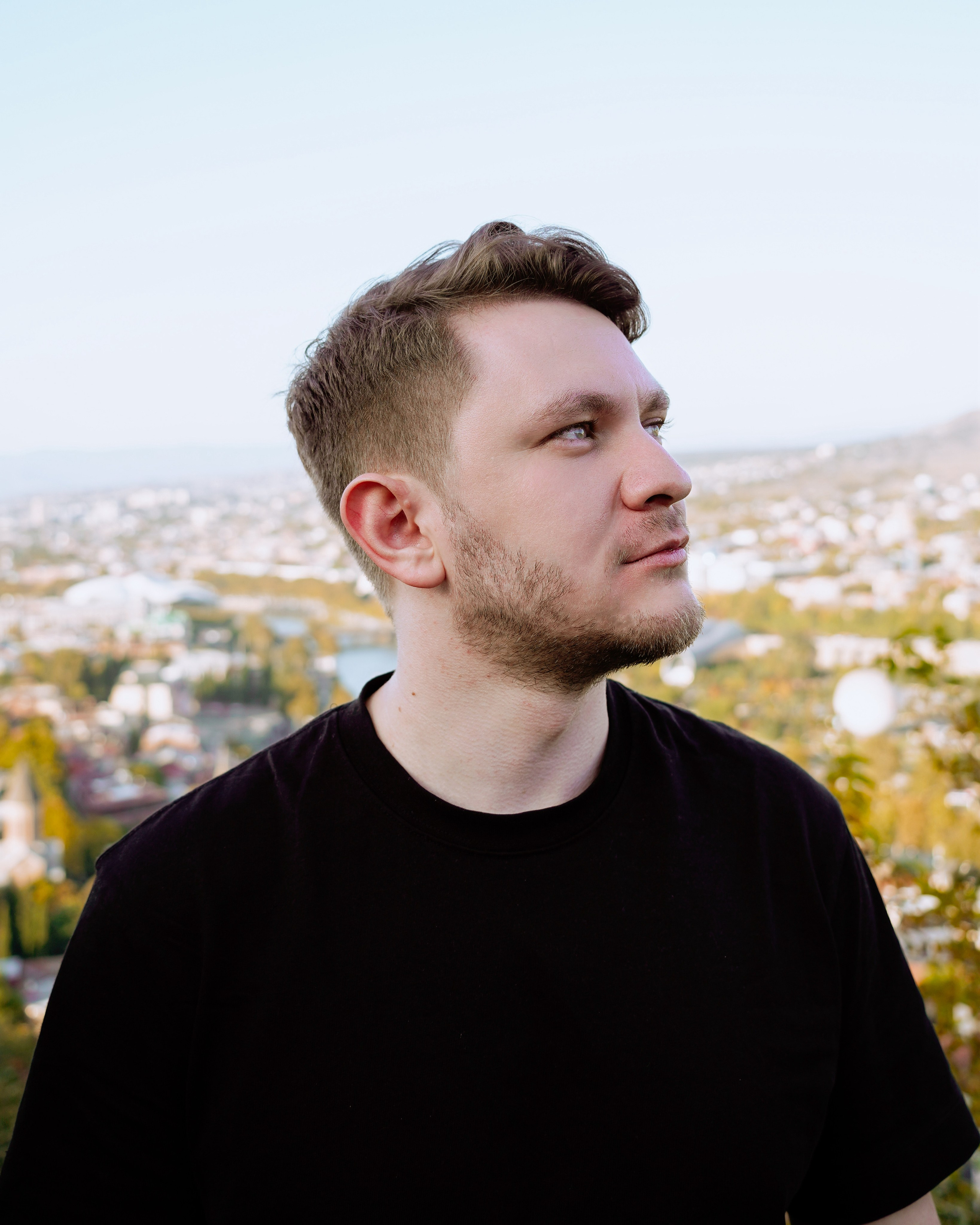 СЕРГЕЙ | БОТАНИЧЕСКИЙ САД ТБИЛИСИ. Photographer Barcelona