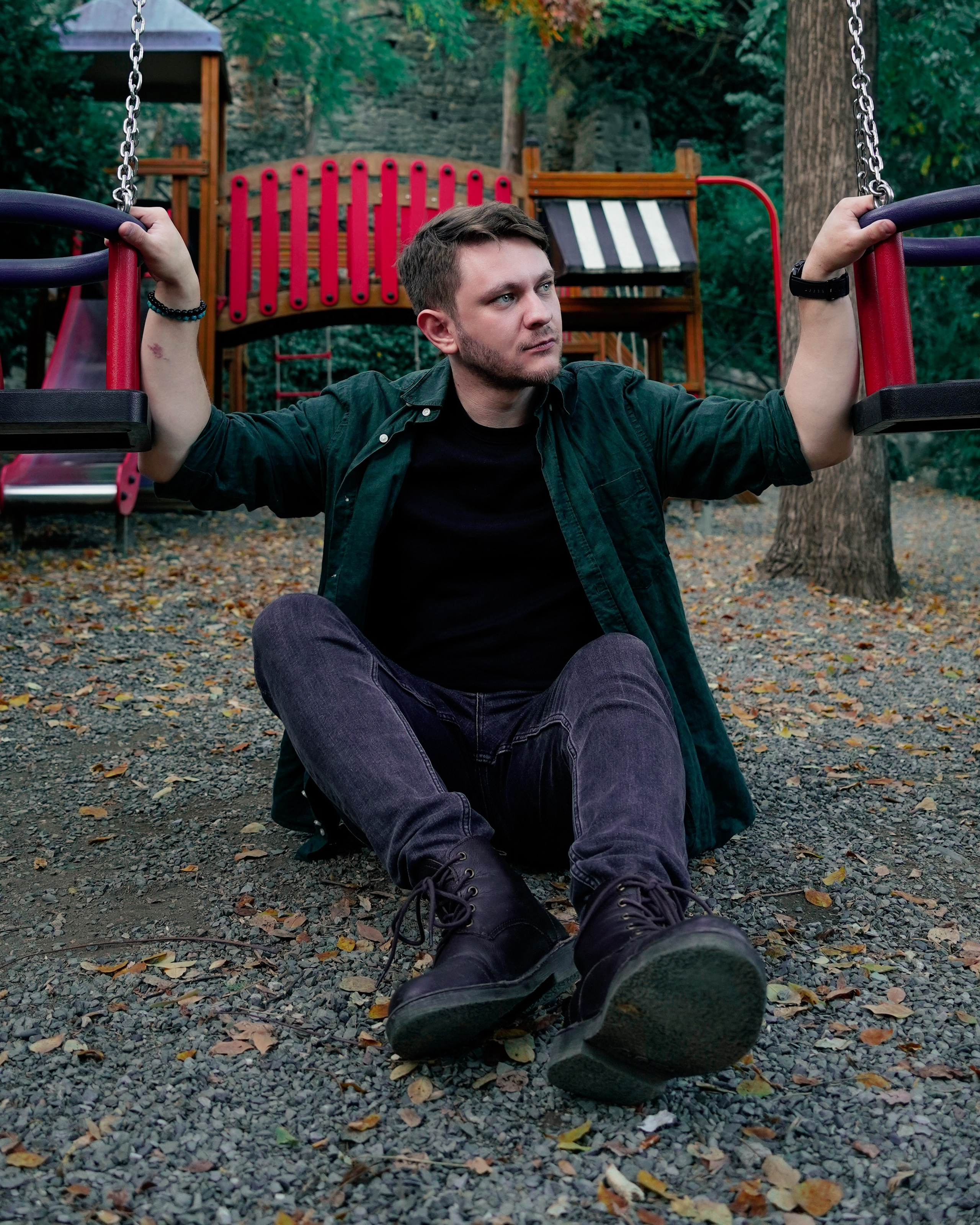 СЕРГЕЙ | БОТАНИЧЕСКИЙ САД ТБИЛИСИ. Photographer Barcelona