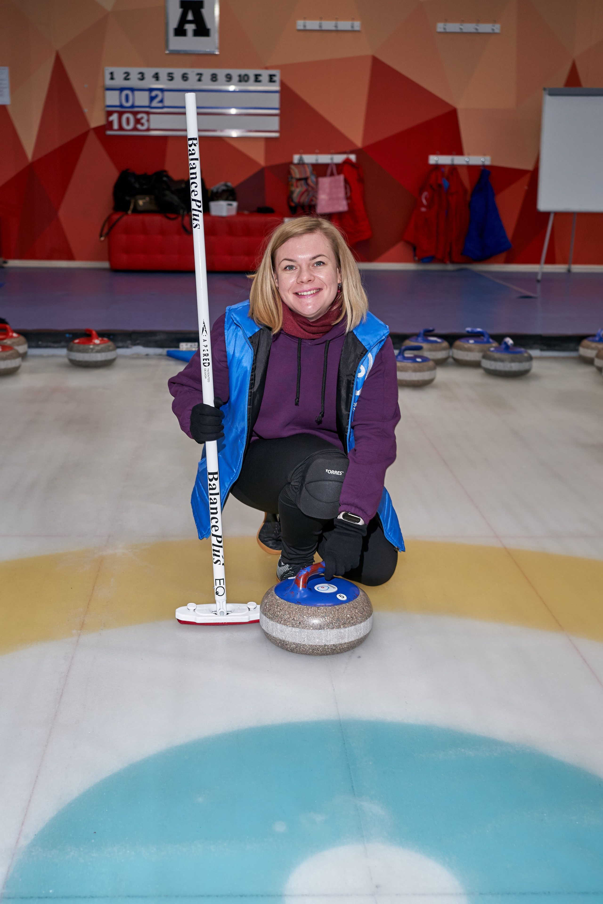 Репортаж. Портретный фотограф в Москве Лидия Брауде