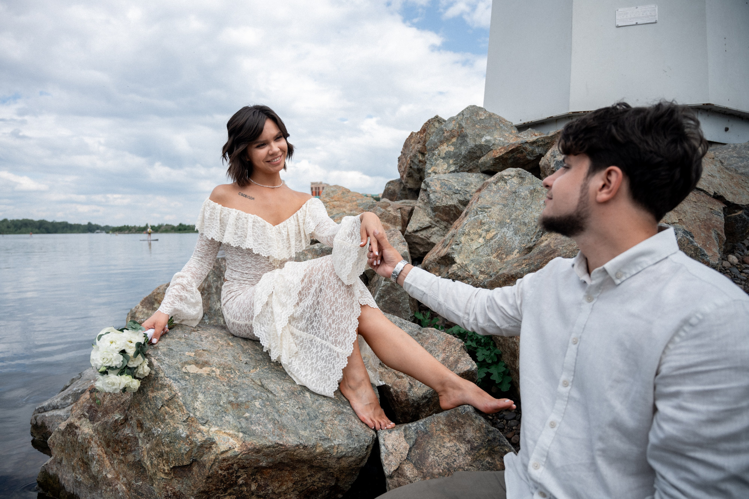 Свадьба Алины и Егора