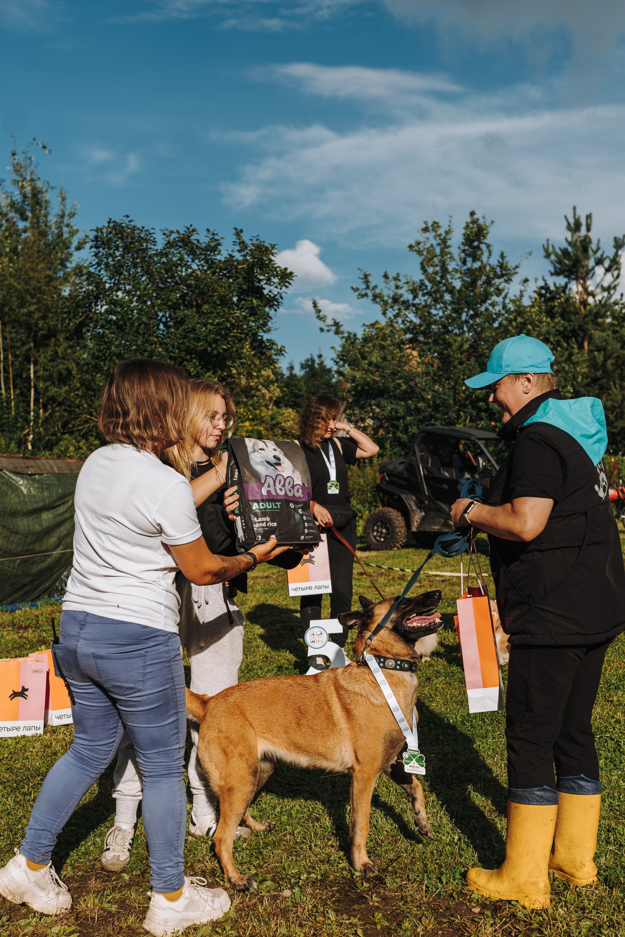 Соревнования по ноузворку в Новожилово. Фотограф анималист в Спб недорого Олеся Майорова