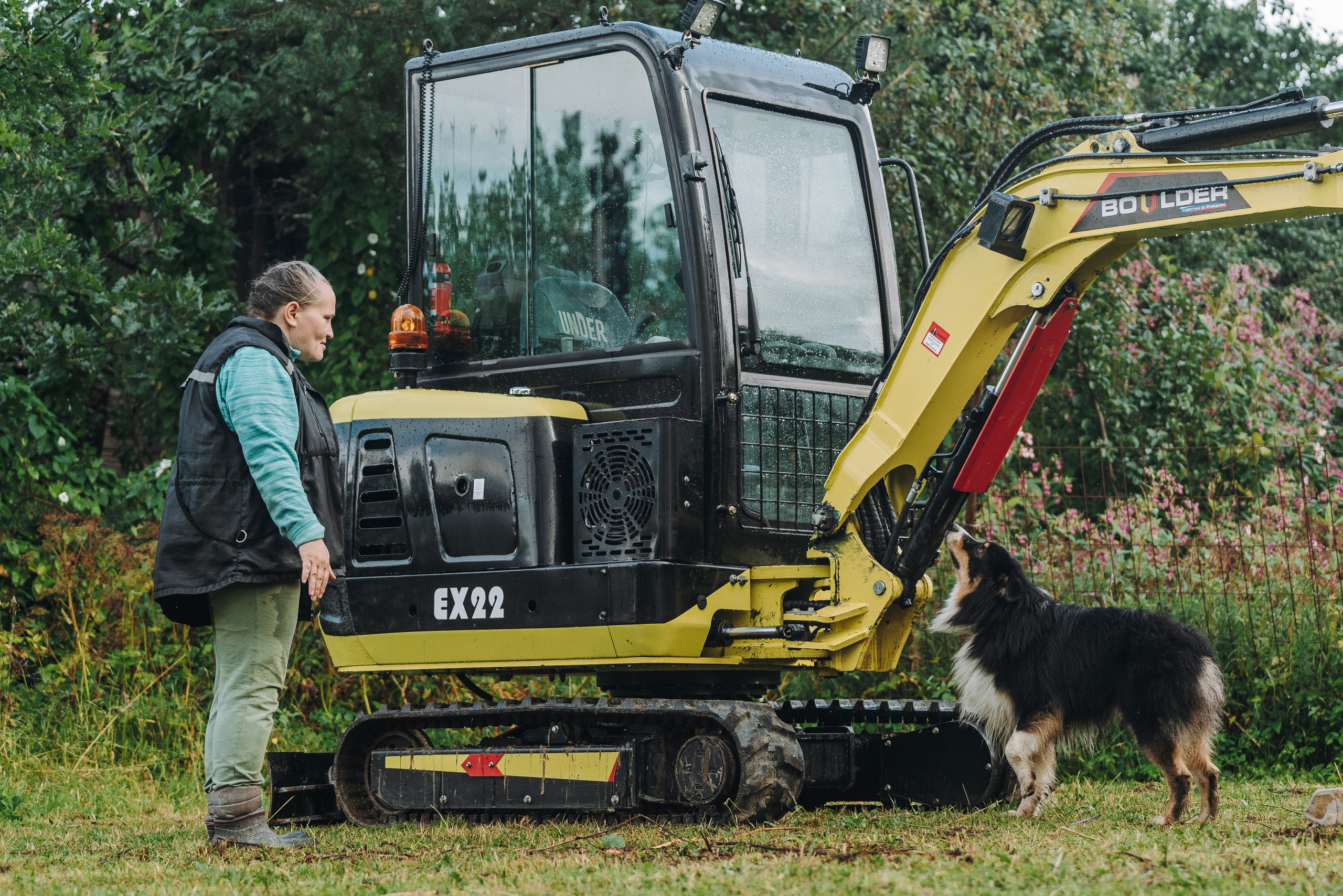 Соревнования по ноузворку в Новожилово. Фотограф анималист в Спб недорого Олеся Майорова