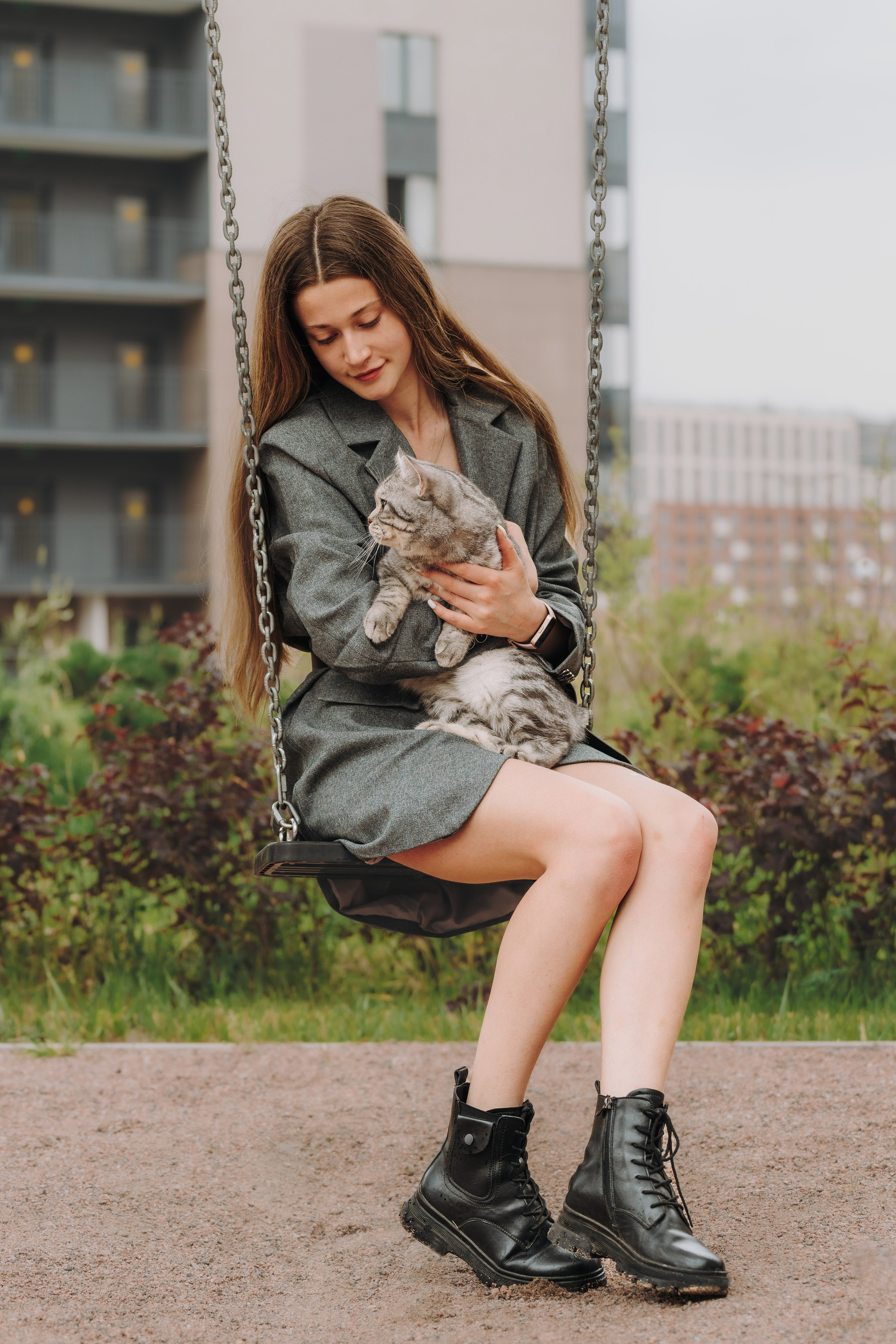 Портфолио кошки, фотограф Олеся Майрова. Фотограф анималист в Спб недорого Олеся Майорова