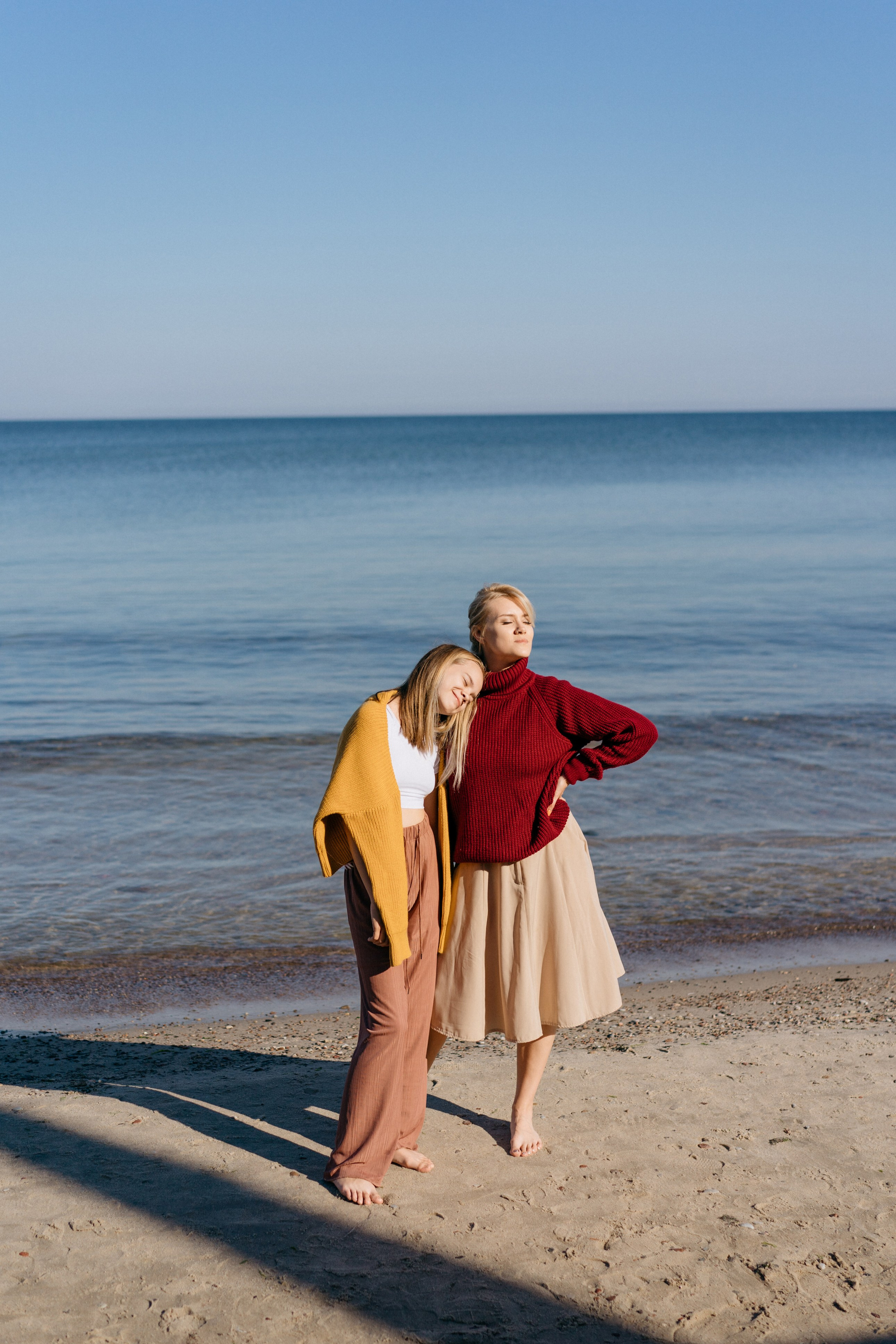 Зеленоградск. Свадебный и семейный фотограф в Калининграде Анастасия Гриценко