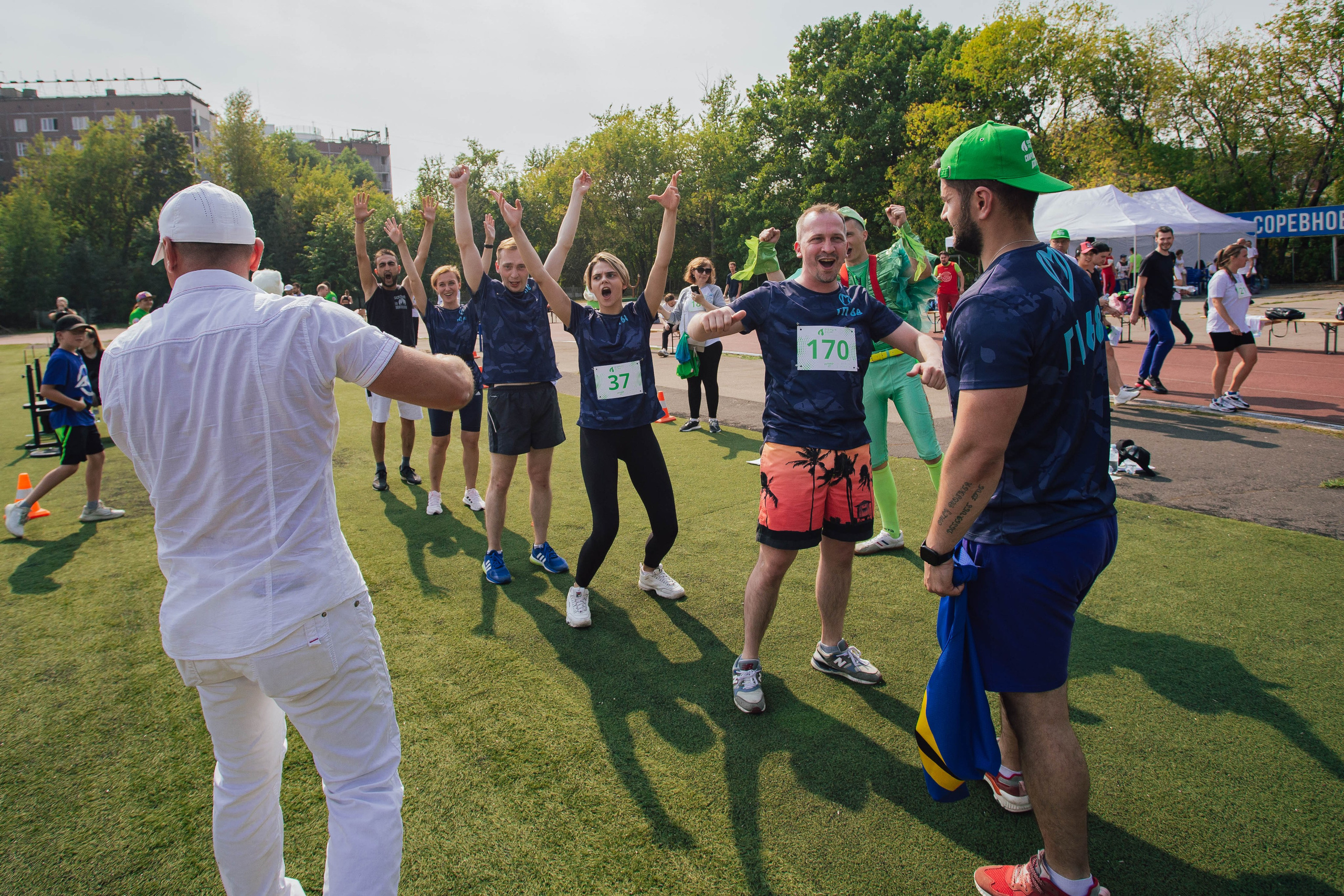 ВРАЧИ ТОЖЕ УМЕЮТ ОТДЫХАТЬ