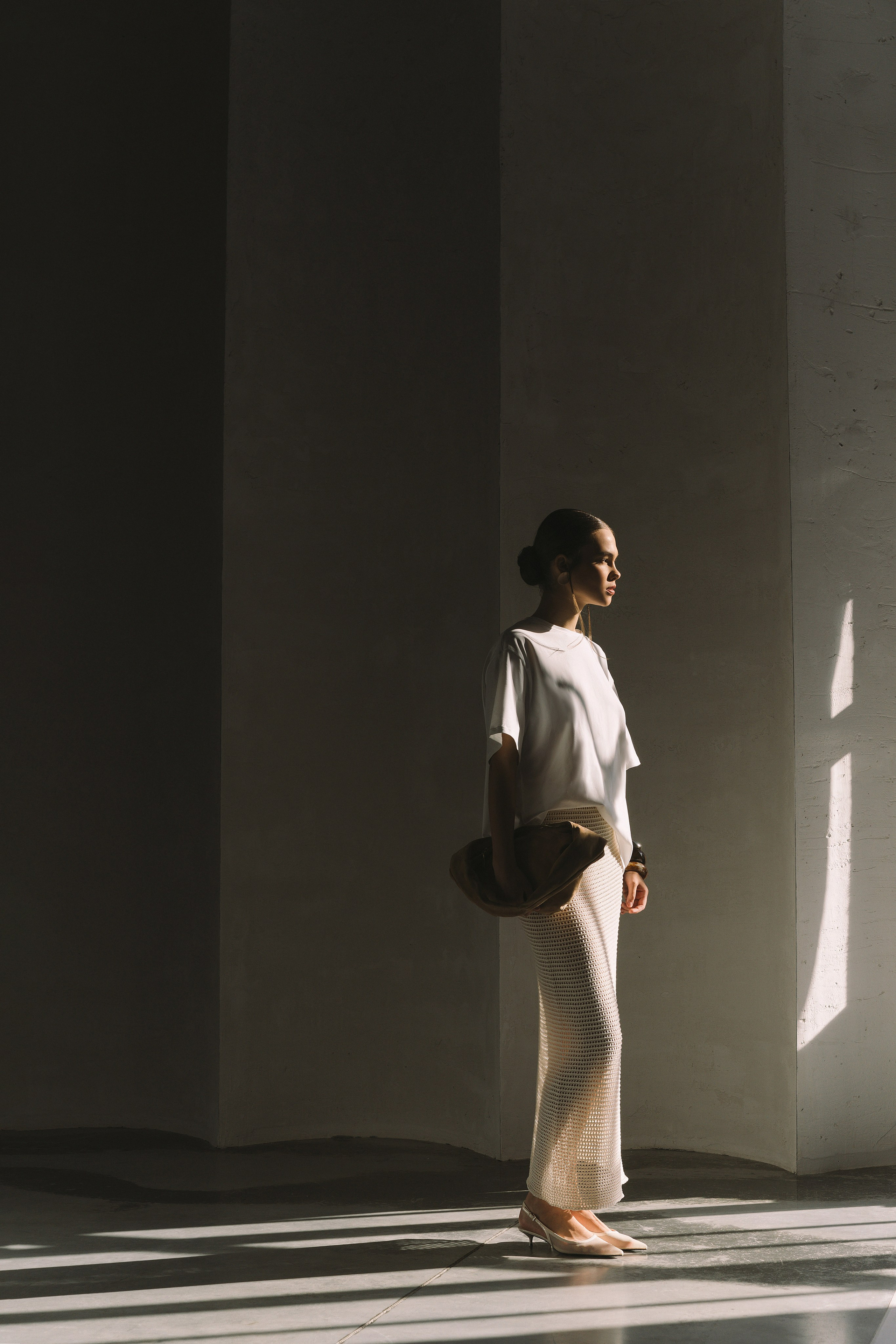 Serafima. Commercial photographer Natalia Bychkova