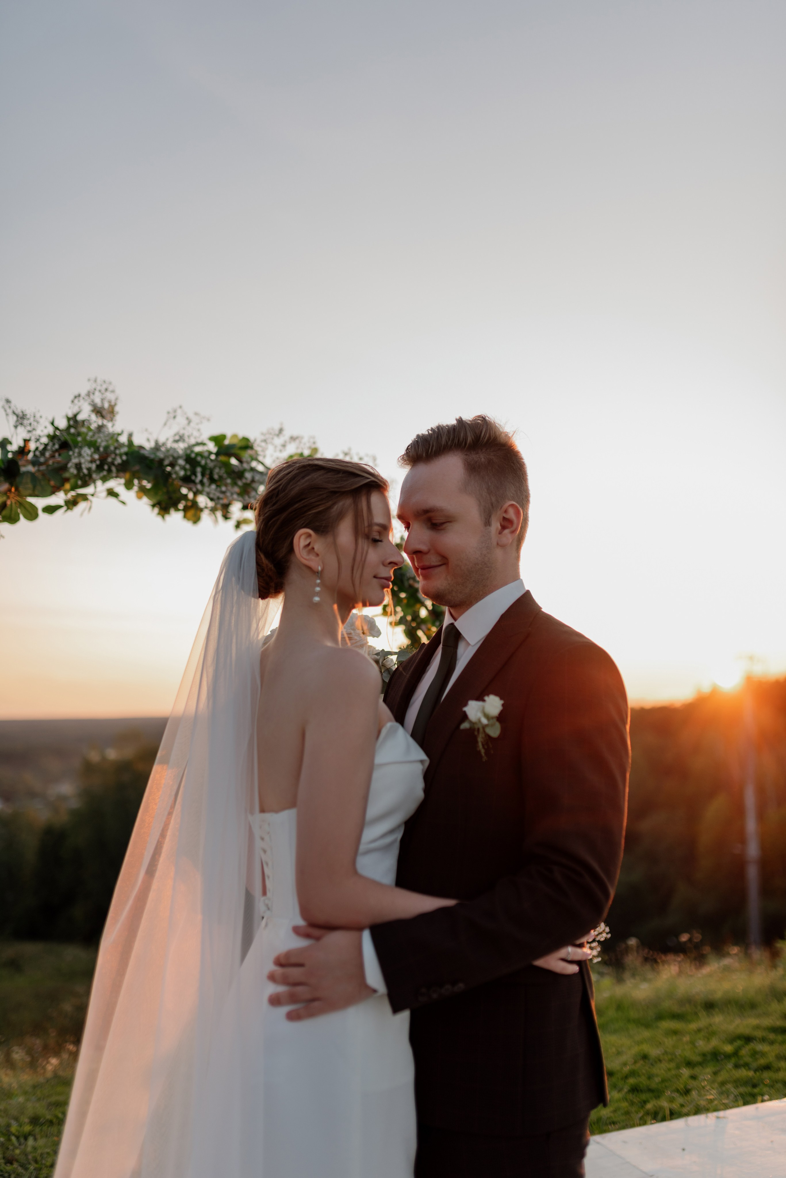 Валера и Лиза. Свадебный и Семейный фотограф в Ярославле Алёна Колясникова