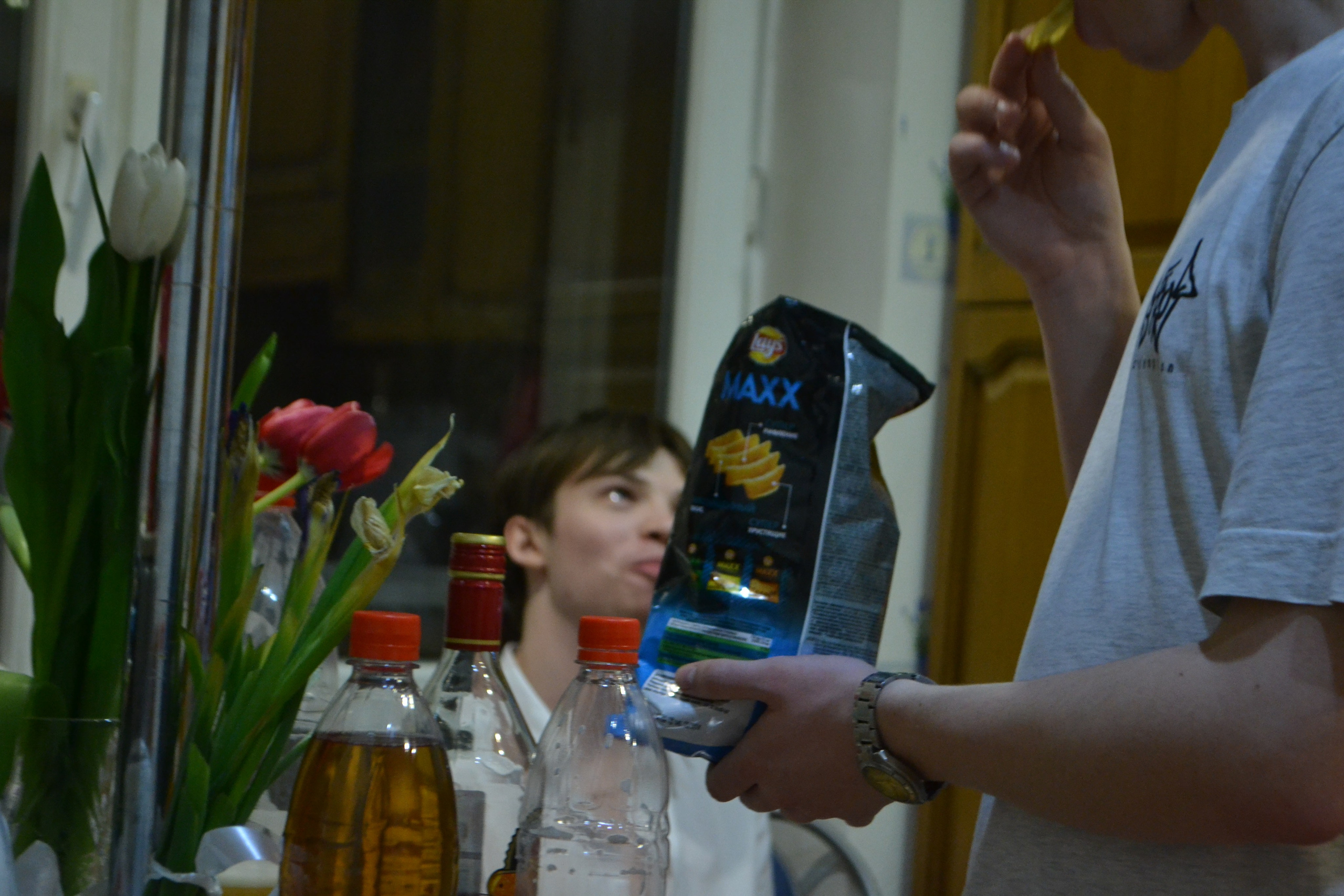 Март (тусовка на 8 марта). Семейный, Свадебный фотограф СПБ Питер— Романова Екатерина