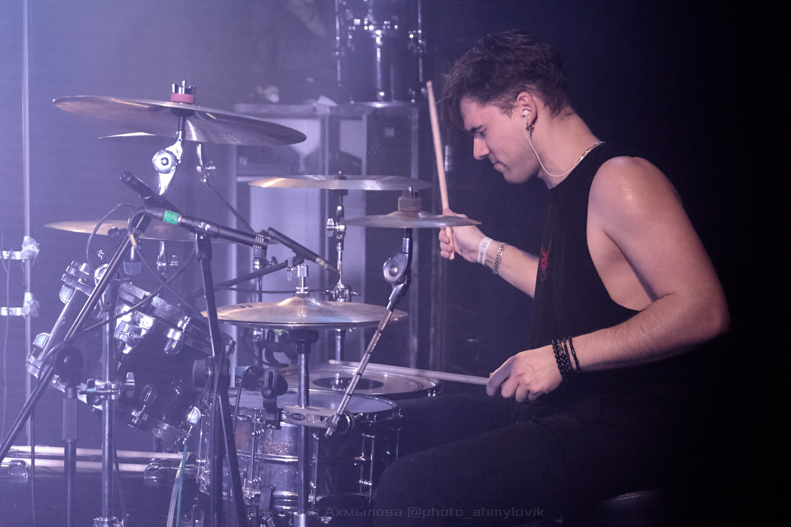 30.03.2024 iOstra Glastonberry. Виктория Ахмылова. Фотограф в Москве