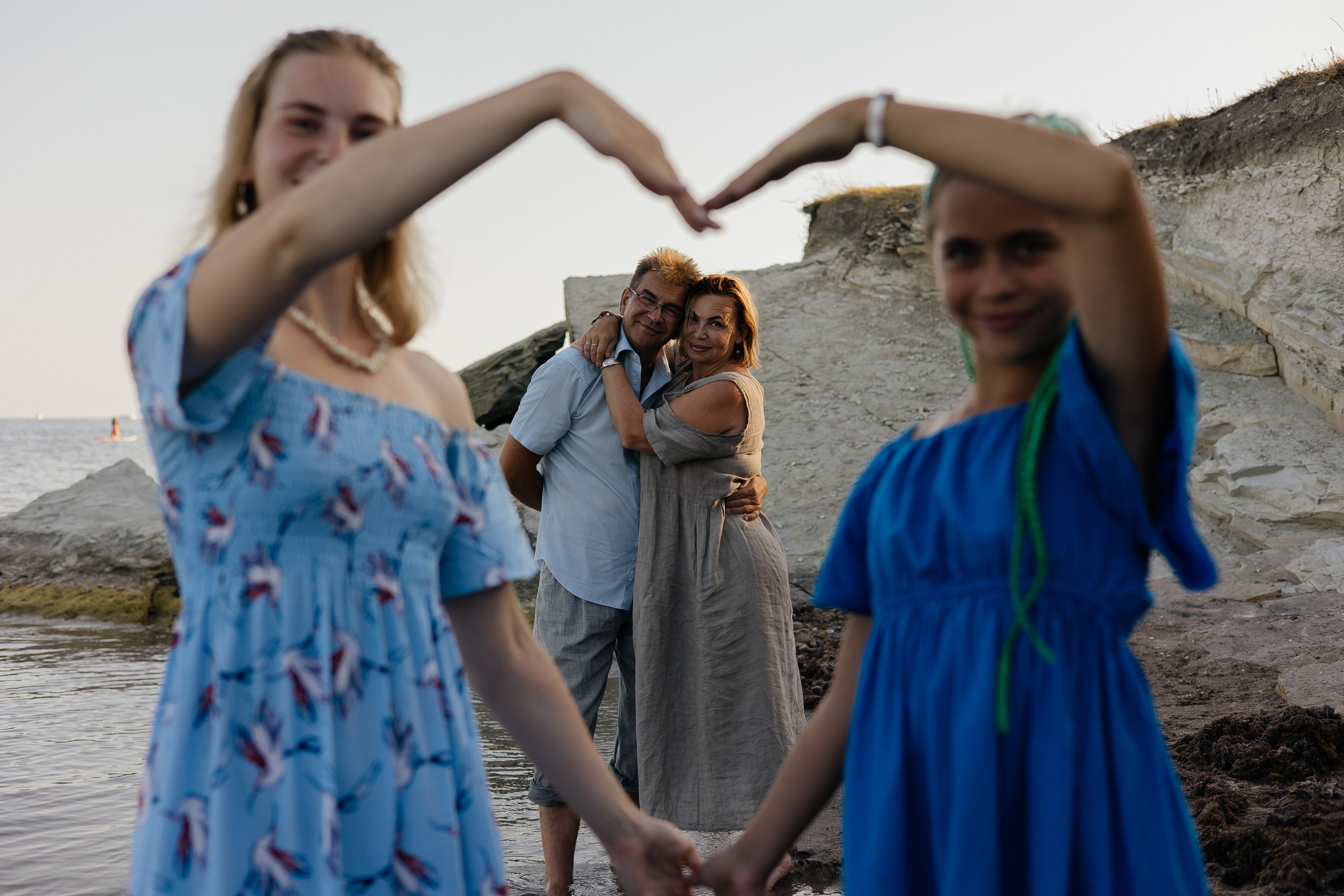 Прогулки. Детский Фотограф в Геленджике Мария Ремнева
