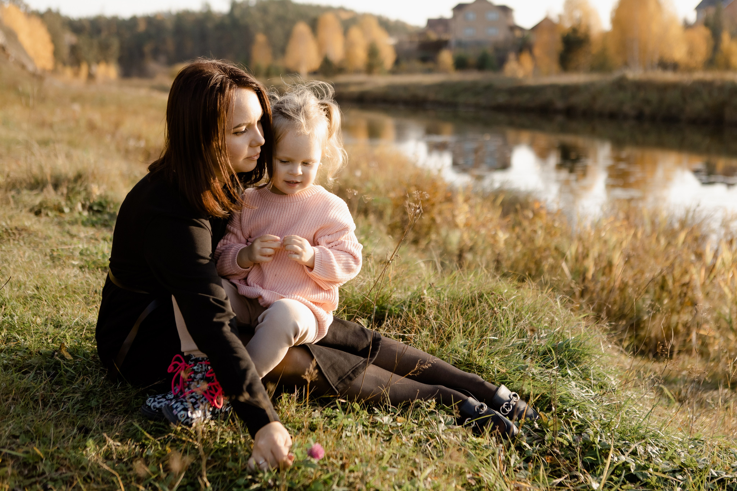 Кирилл, Анна, Марк и Милана. Свадебный и портретный фотограф в Миассе Филиппенко Дарья