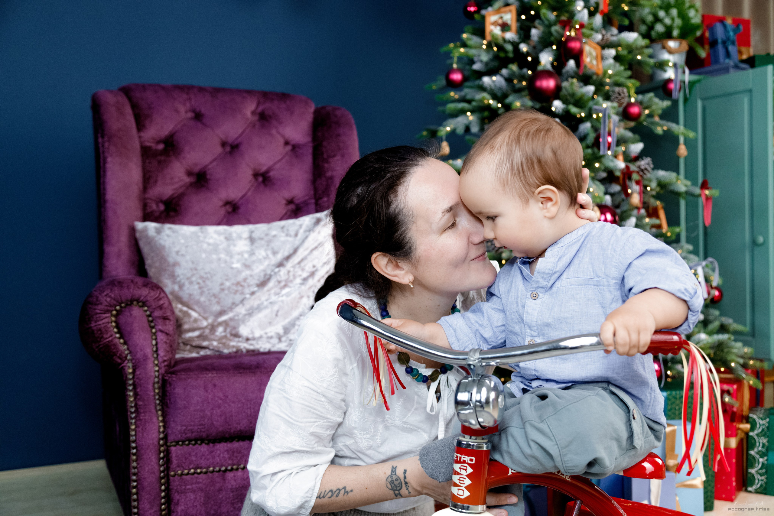 Дети. Репортажный фотограф Кузнецова Кристина