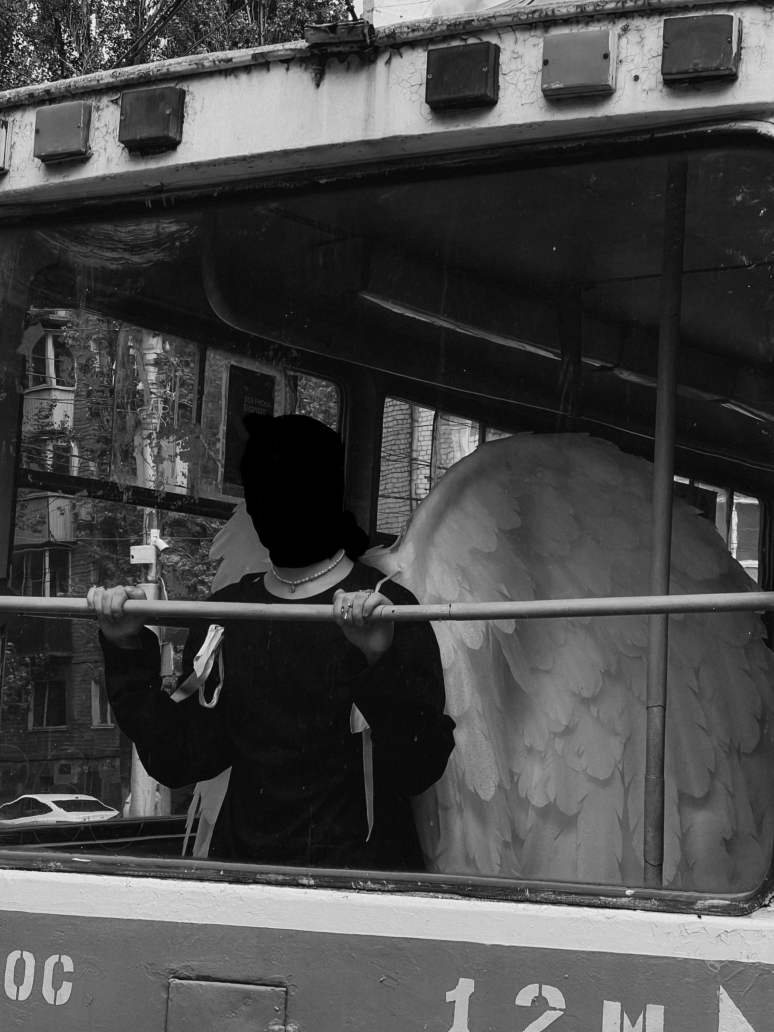 Уличная съемка. Сайт фотографа в Саратове