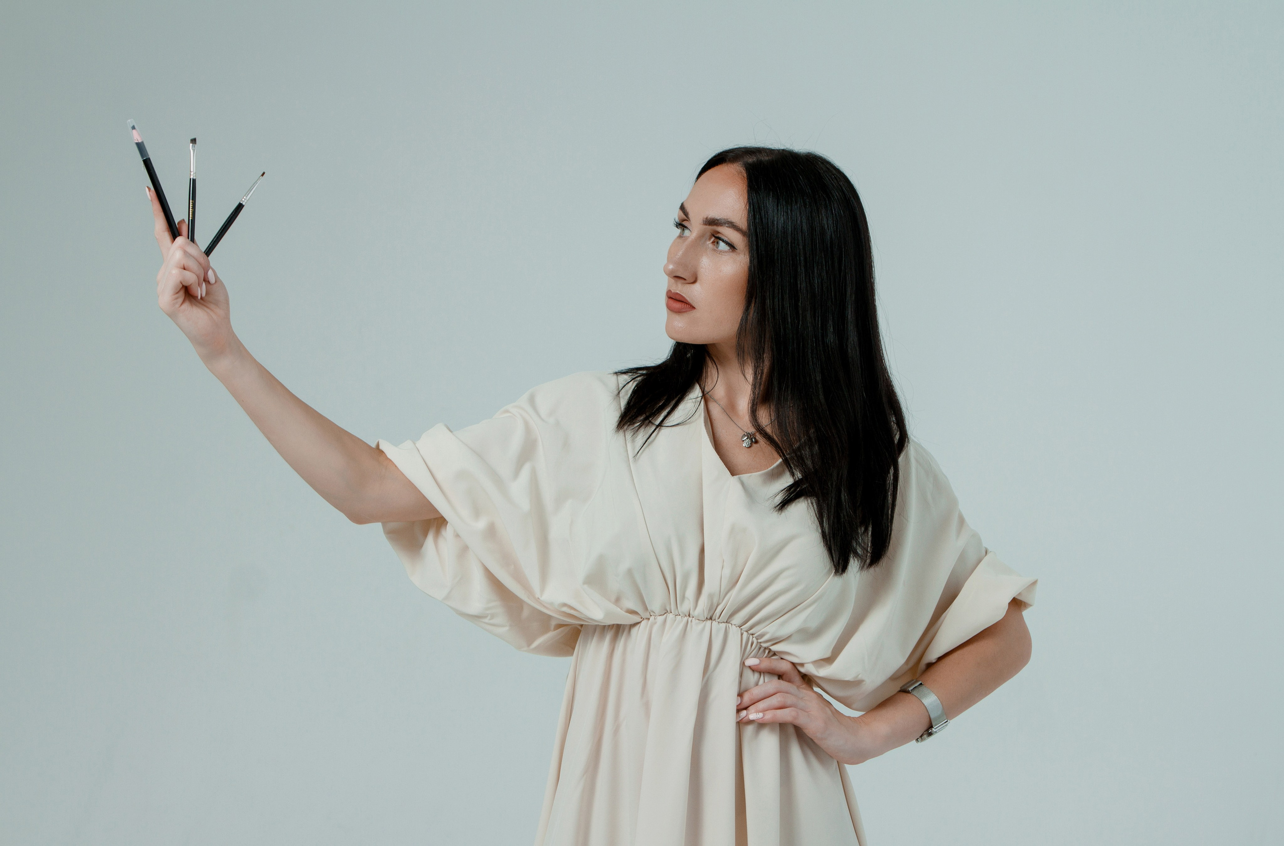 Бровист Натали. Свадебный и семейный фотограф Ибрагимова Мария из Екатеринбурга