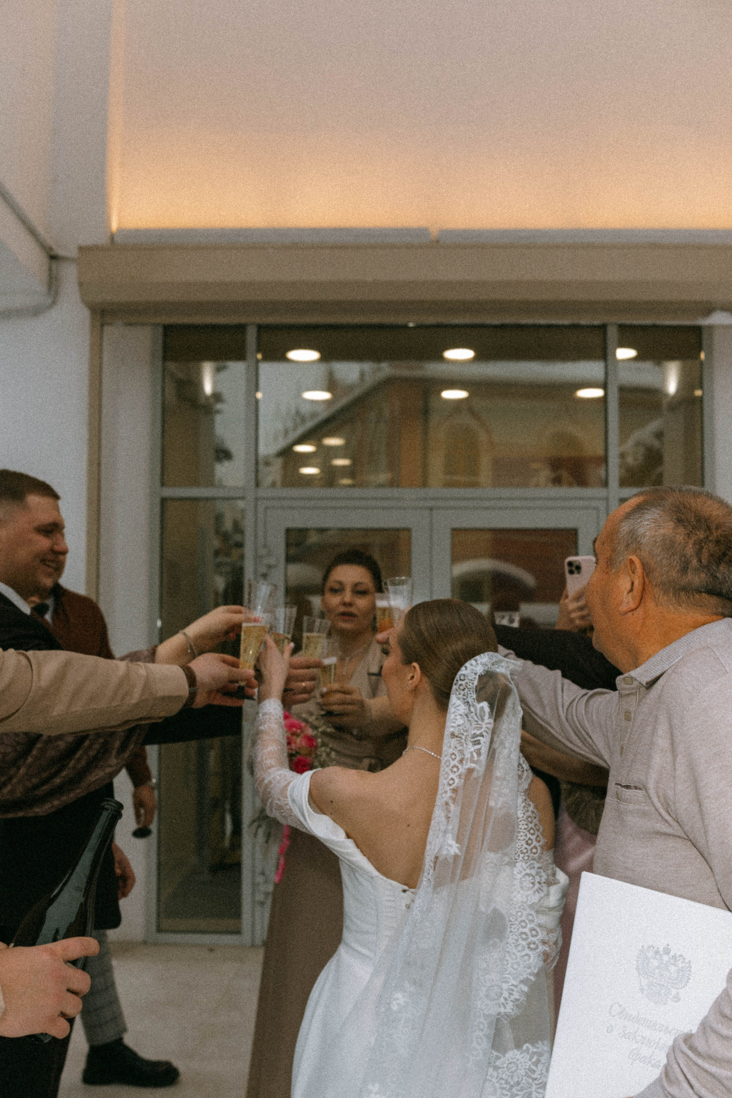 Анастасия и Денис. Профессиональный фотограф