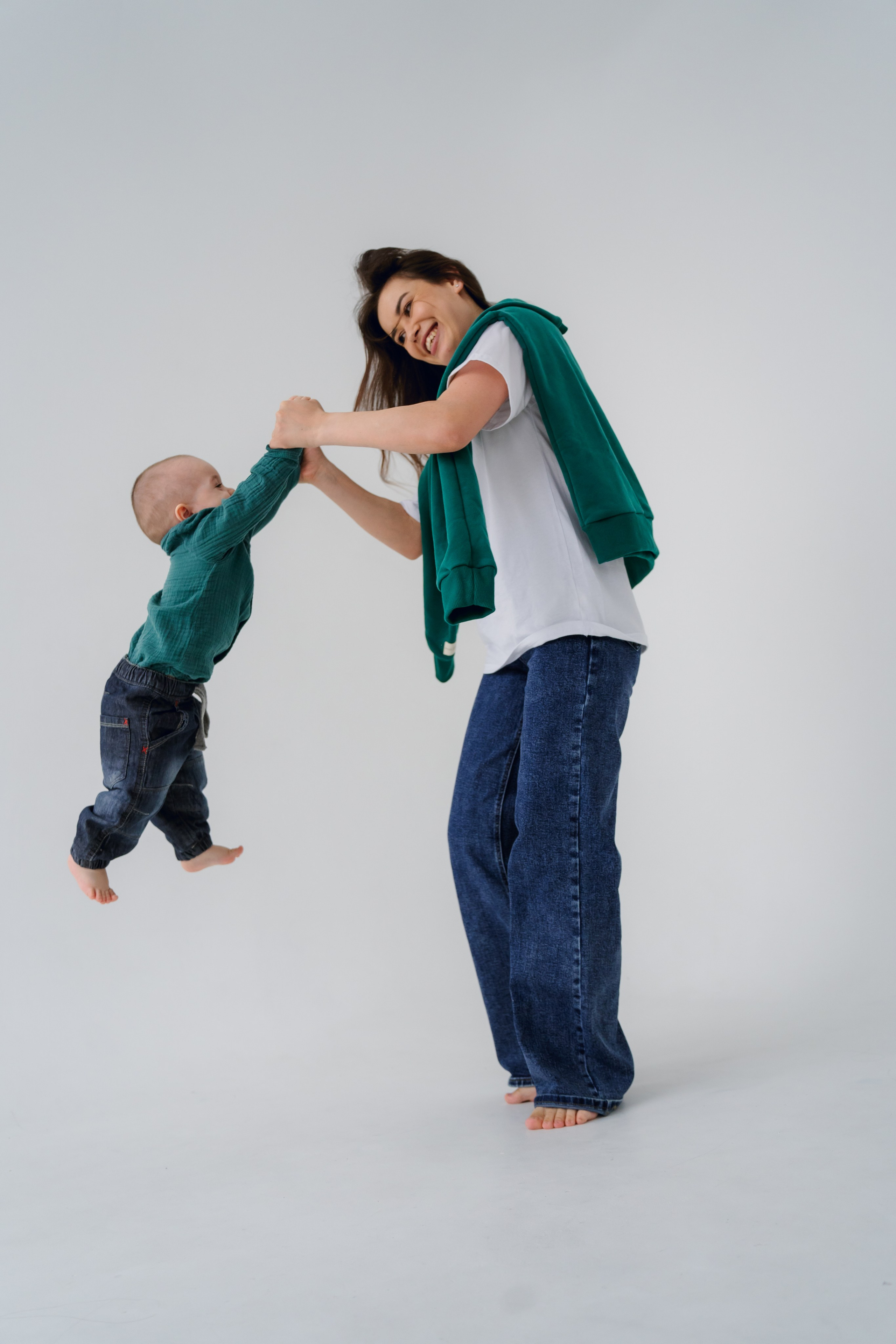 Студийная съемка. Детство. Яна Орехова. Фотограф в Томске