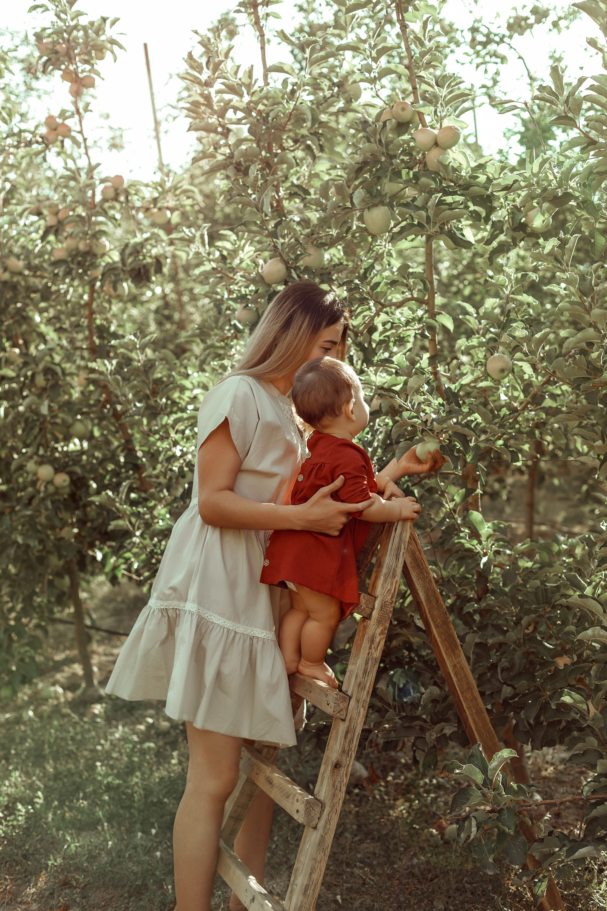 Зарема и Сафие. Семейный и детский фотограф в Крыму Екатерина Швец