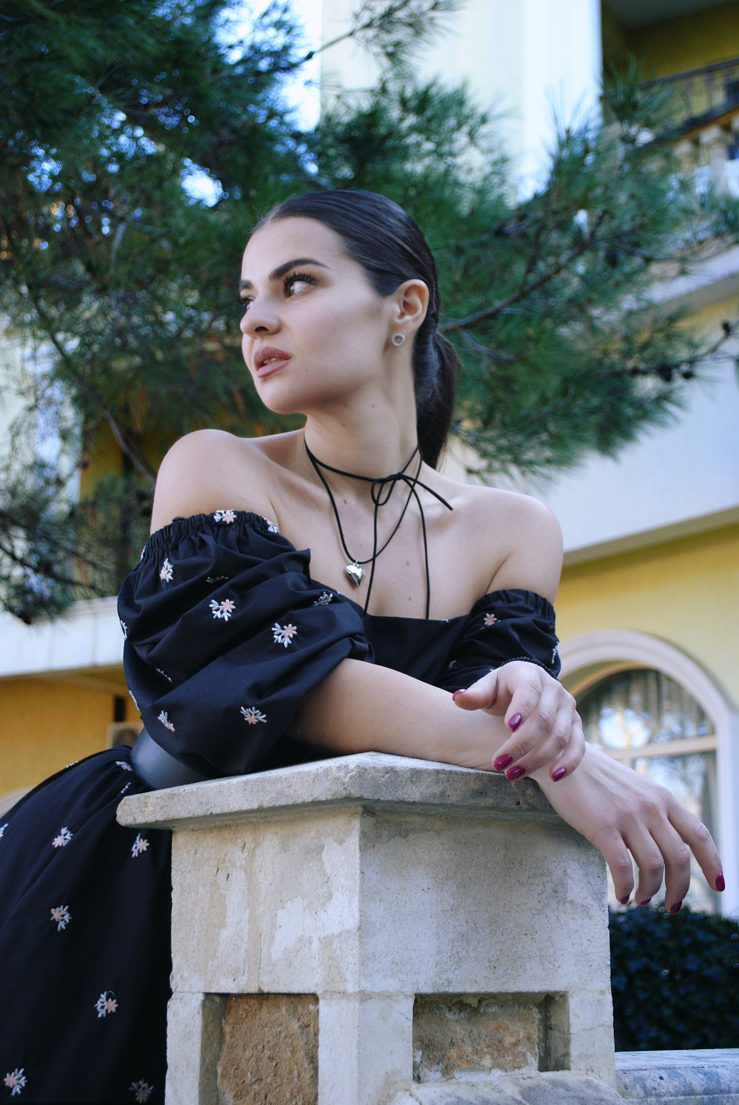 Кристина. Фотограф Мария Мусаелян