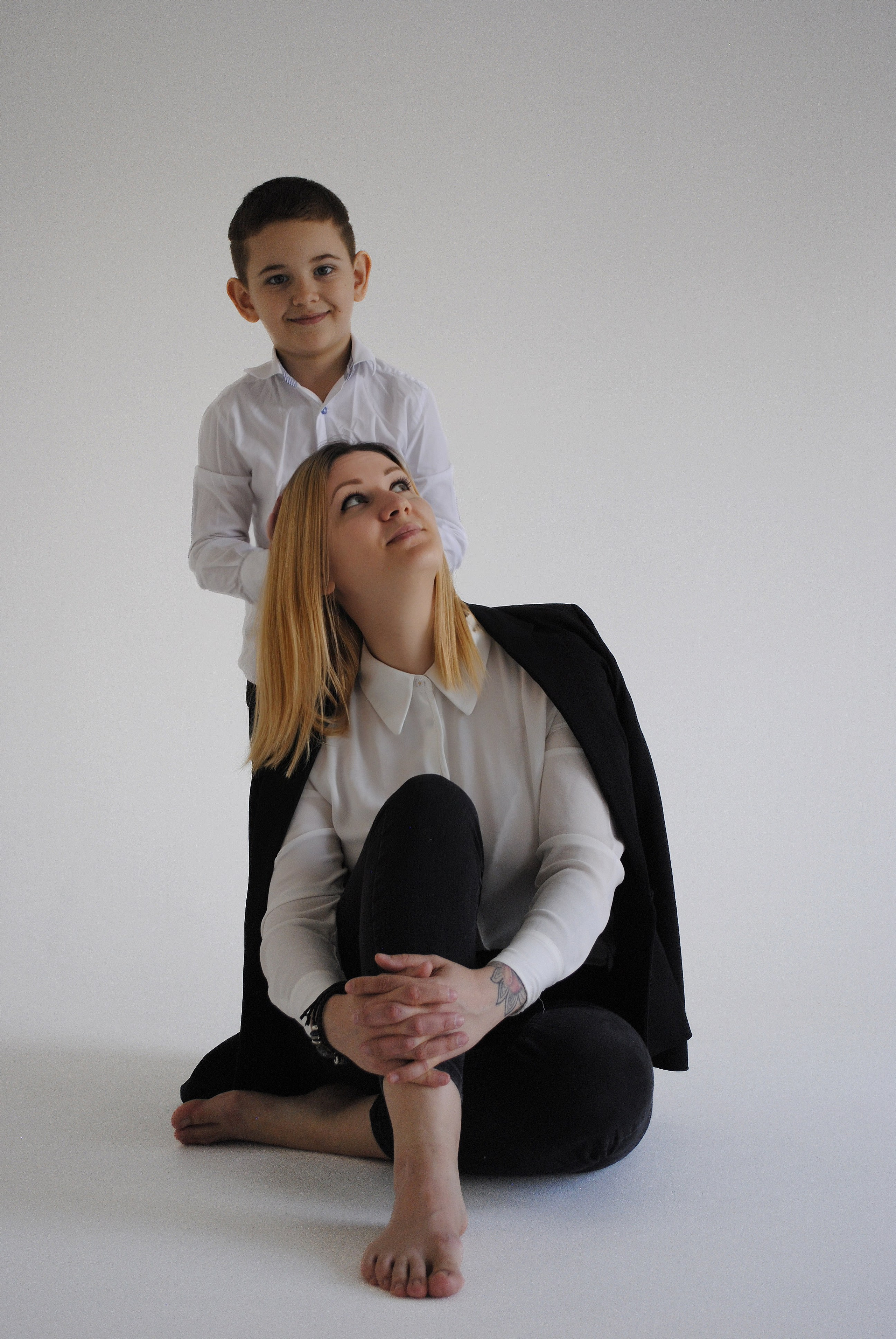 Татьяна и Семен. Фотограф Мария Мусаелян