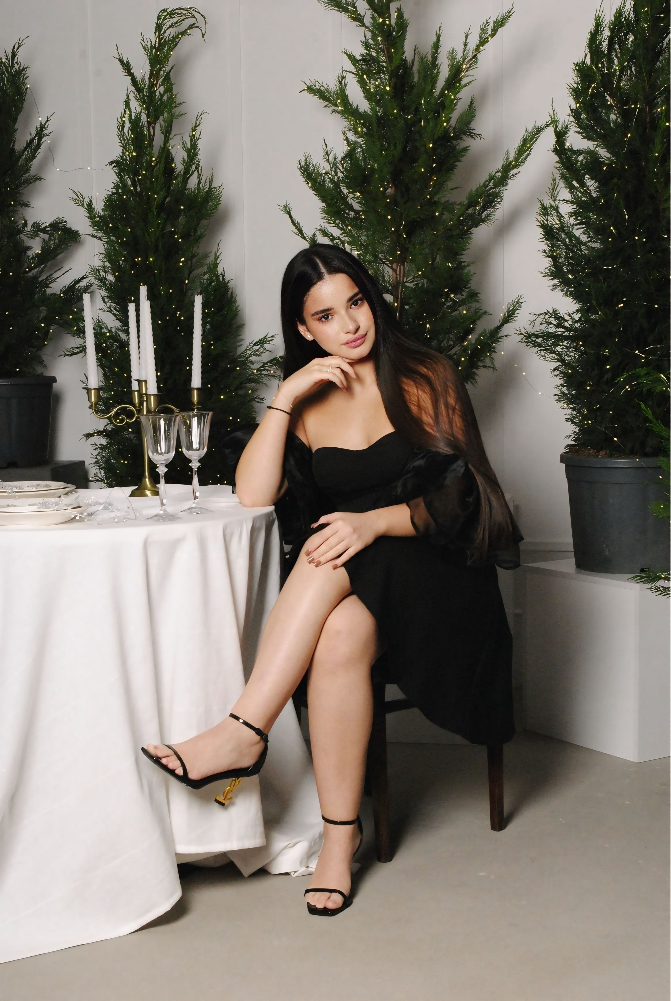 Алина. Фотограф Мария Мусаелян