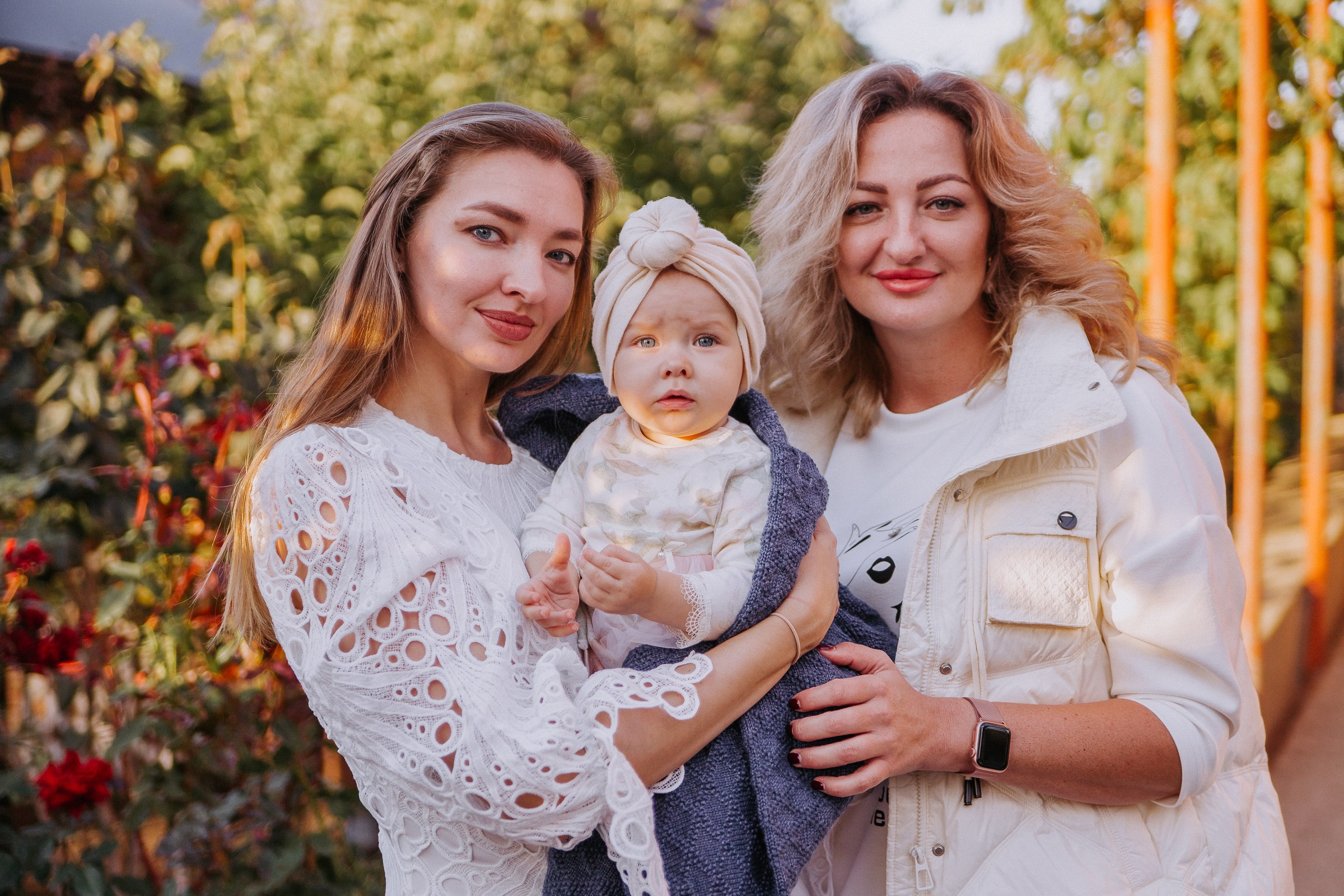 Годовасие дома. Семейный и персональный фотограф в Ростове-на-Дону