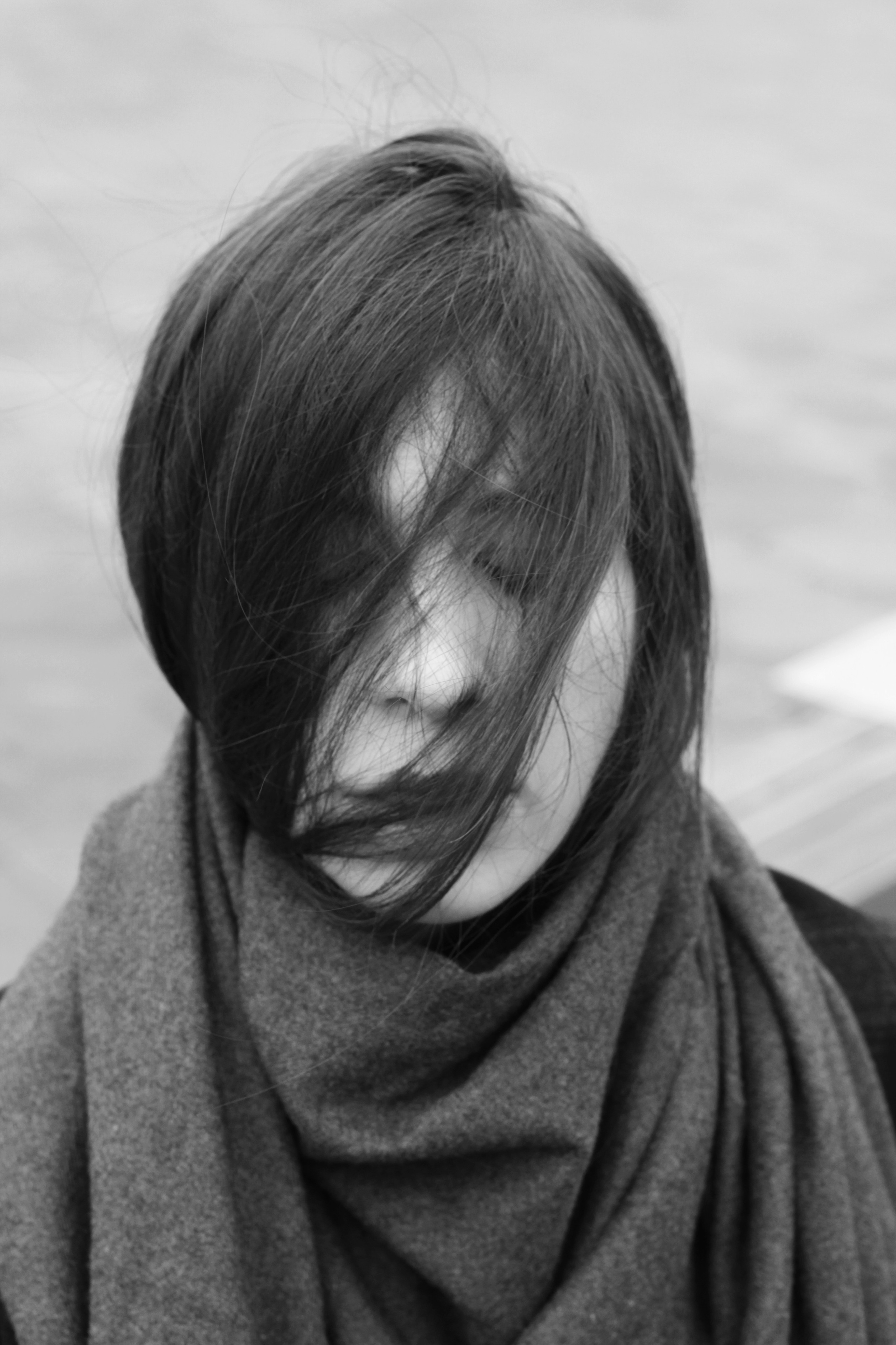 Портреты. Фотограф-любитель Ксения Мирзоян