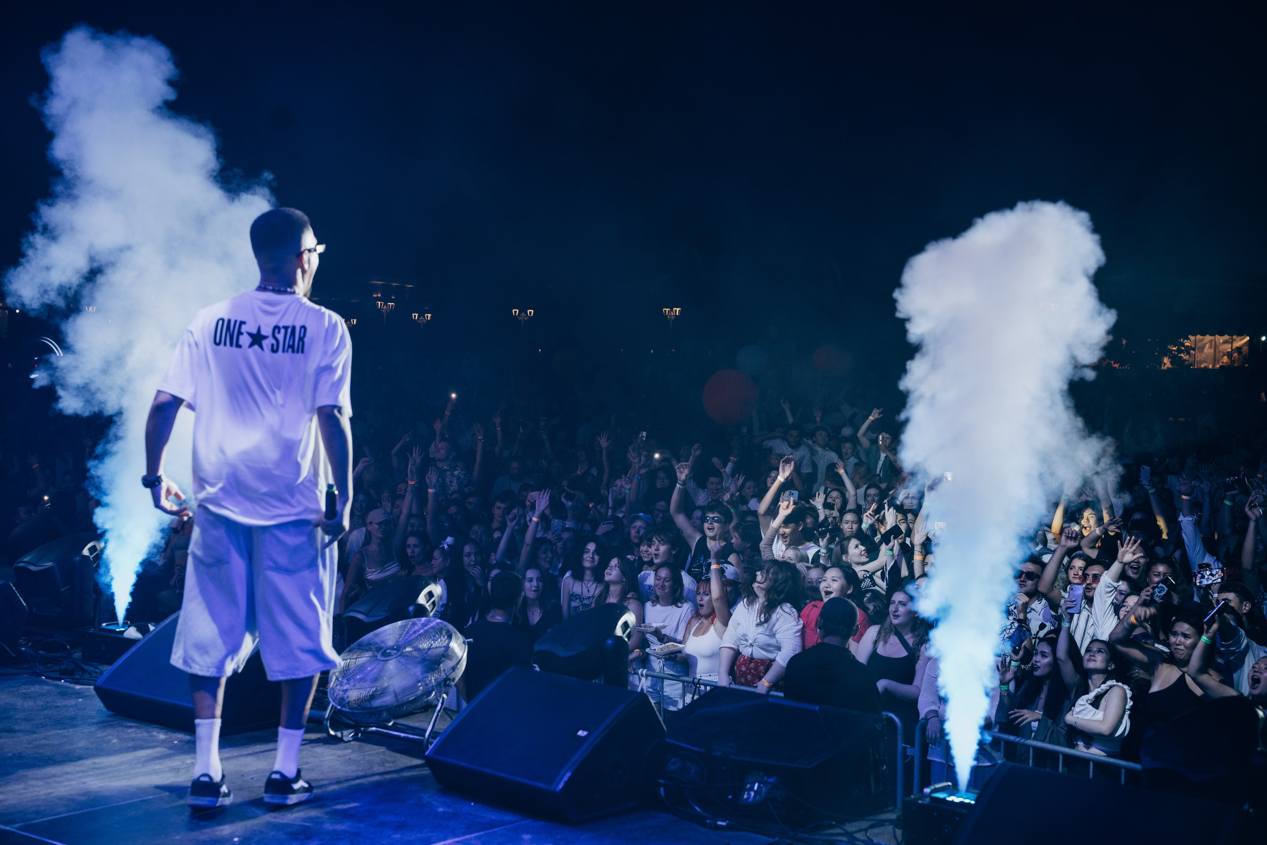 Picnic by partners. Главная