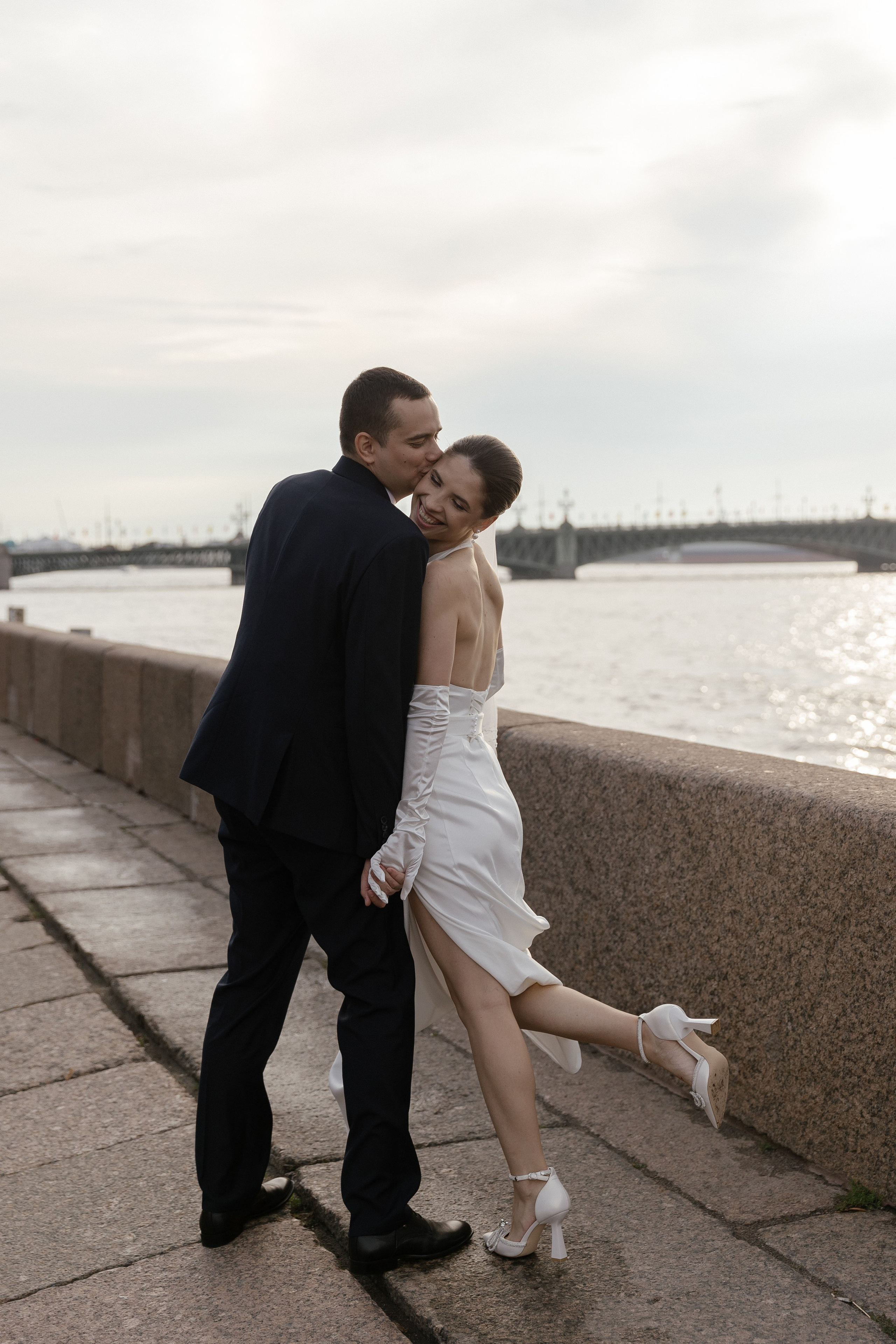 WEDDING A&N. Свадебный фотограф Дмитрий Краснов. Санкт-Петербург