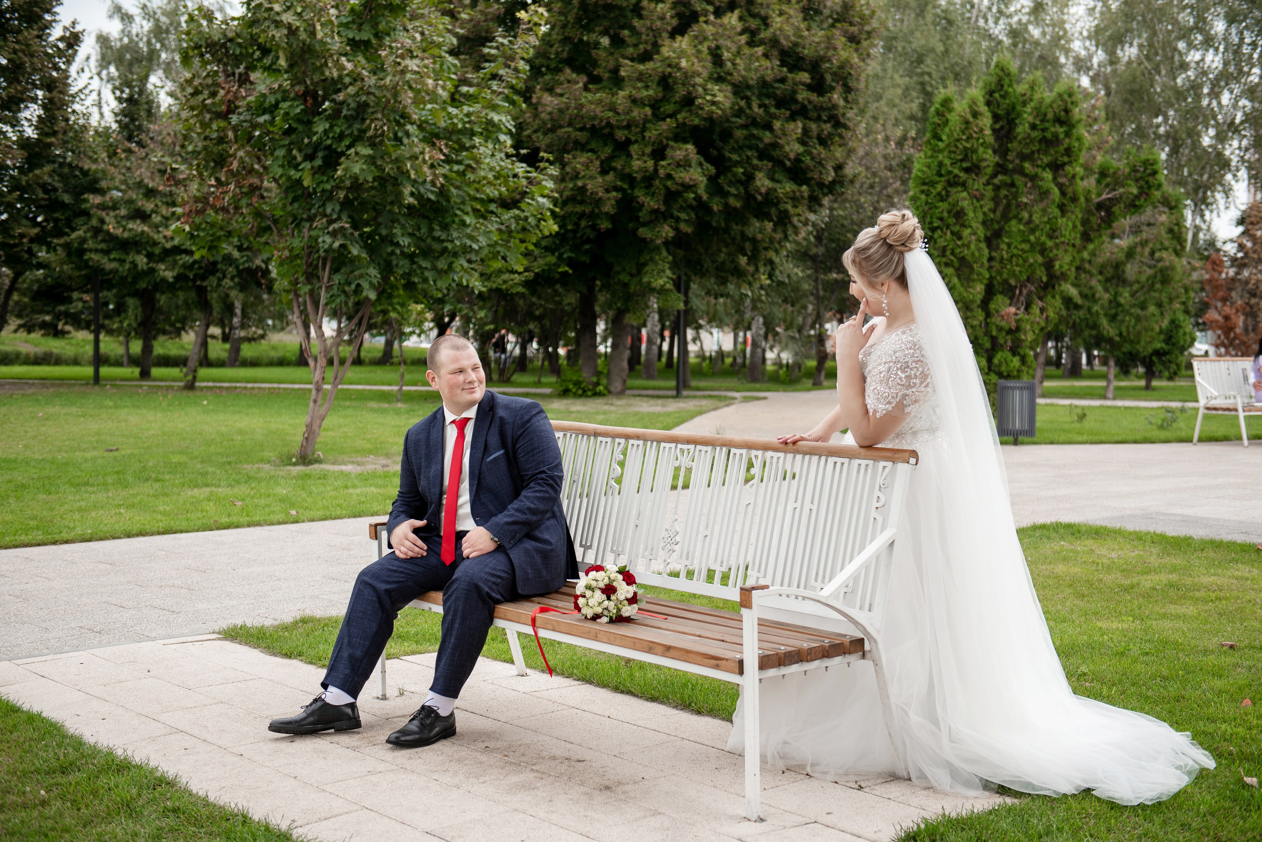 Олег и Татьяна. Семейный и свадебный фотограф в Ельце Юлия Дякина