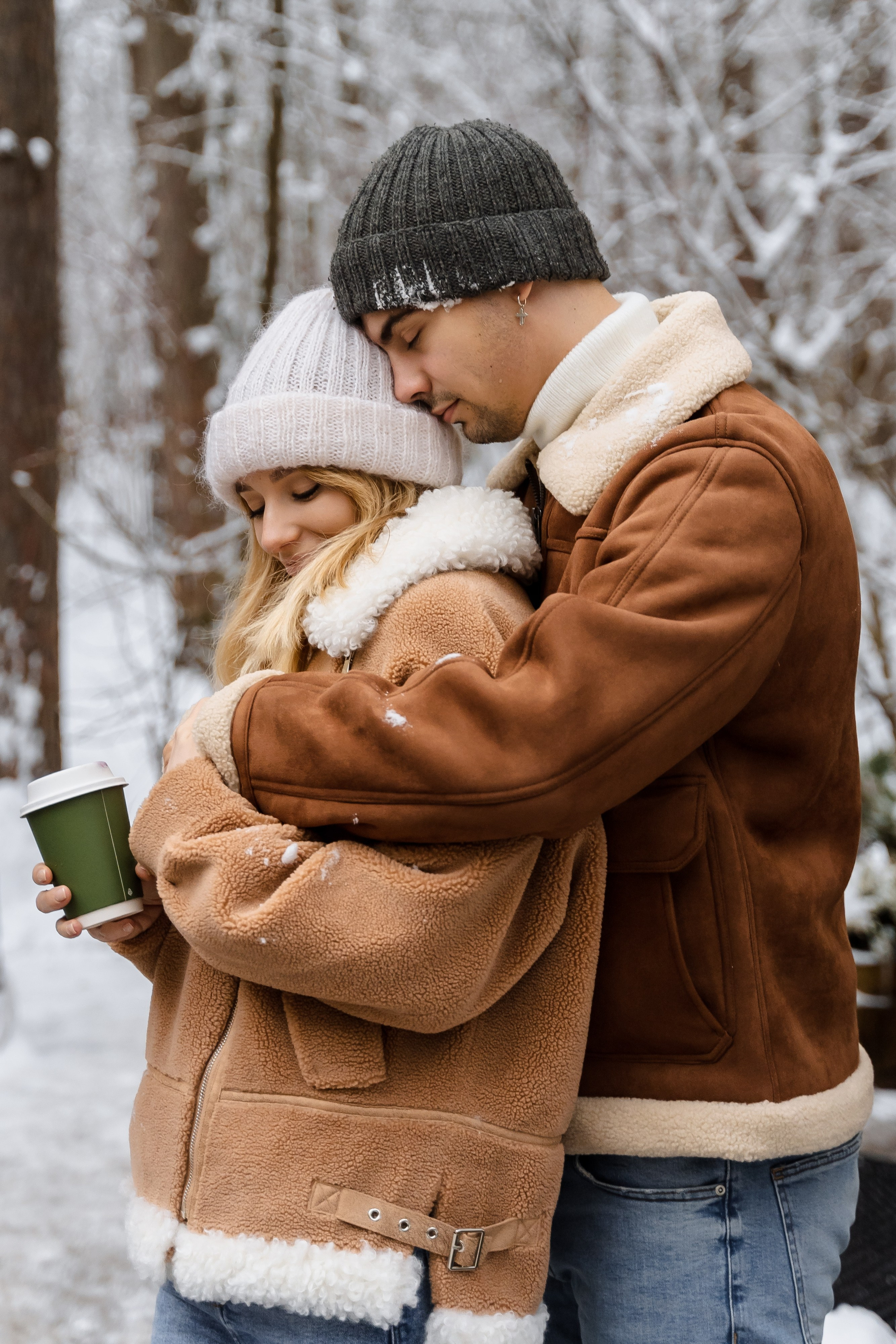 Варя и Влад. Свадебный фотограф в Москве Яна Деньгина
