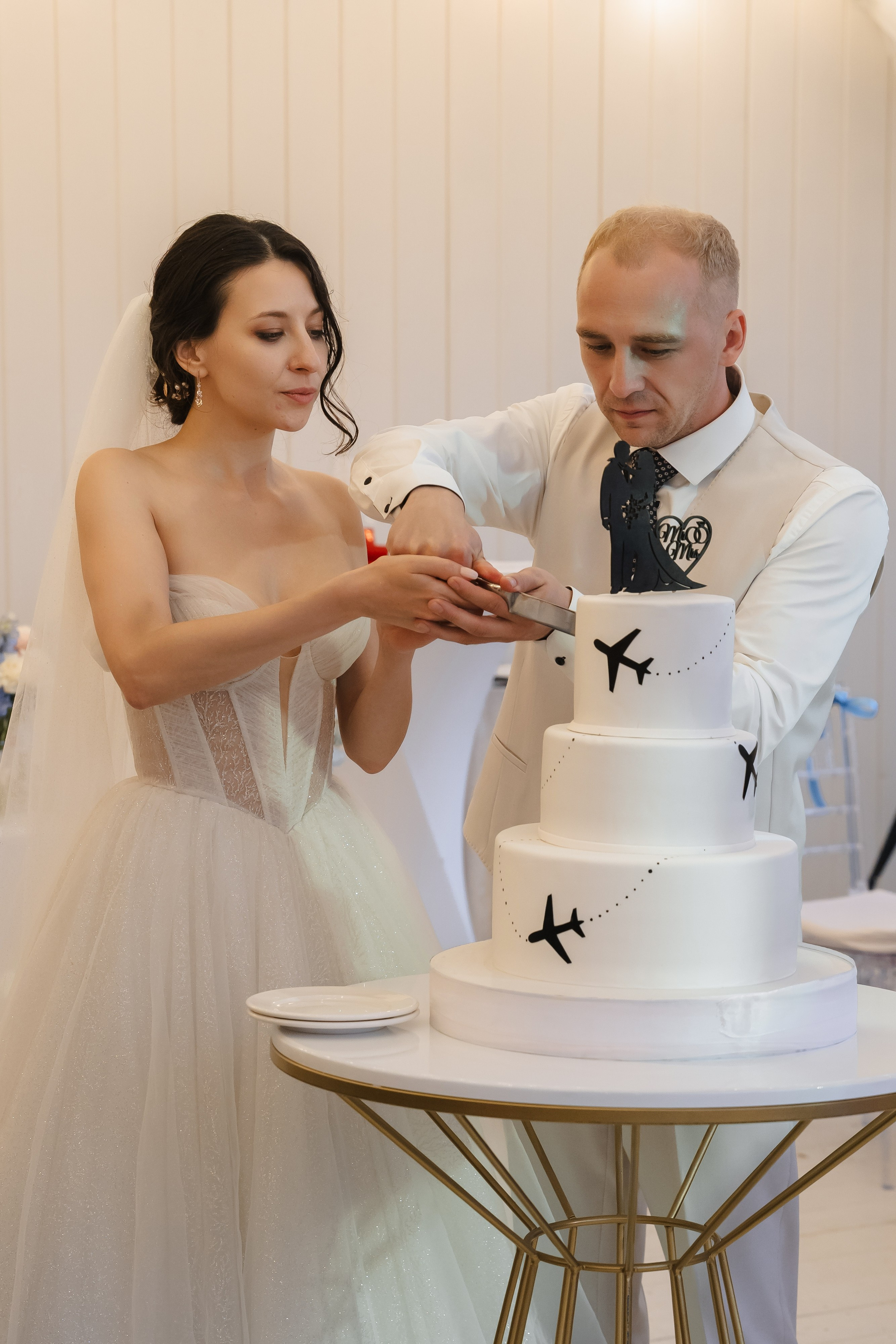 Свадьба Марисабэль и Рината. Свадебный фотограф в Москве Яна Деньгина