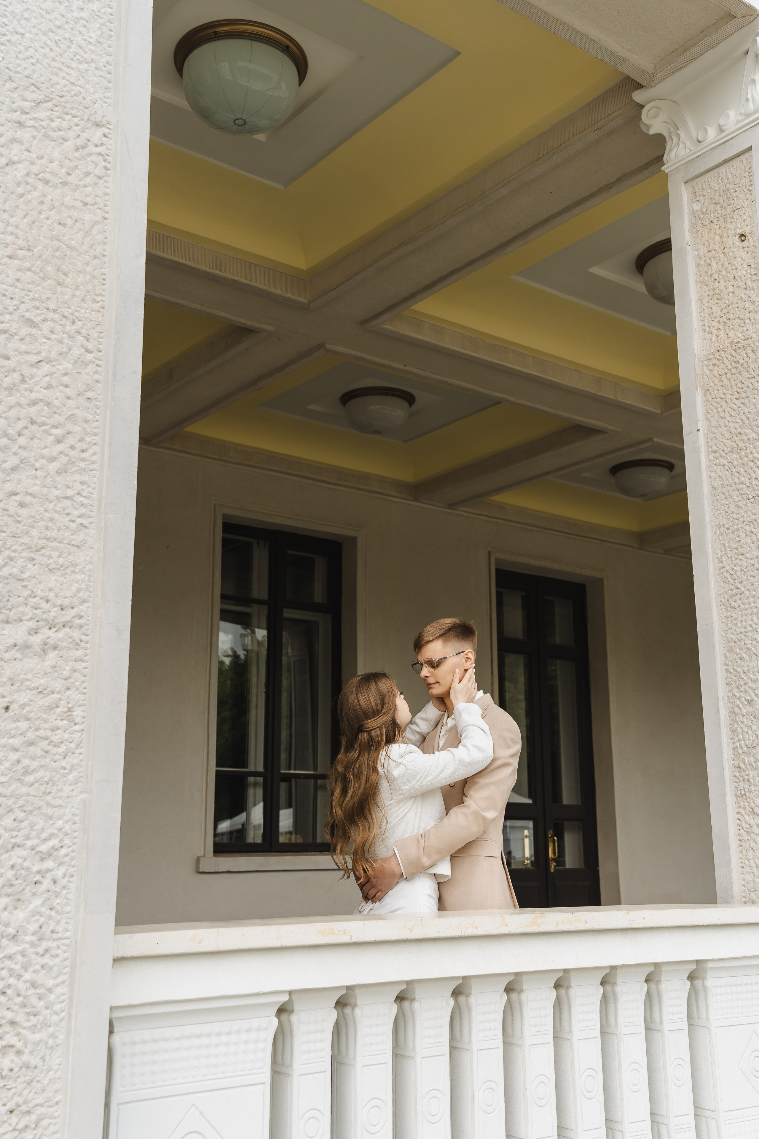 Свадьба Насти и Вовы. Свадебный фотограф в Москве Яна Деньгина