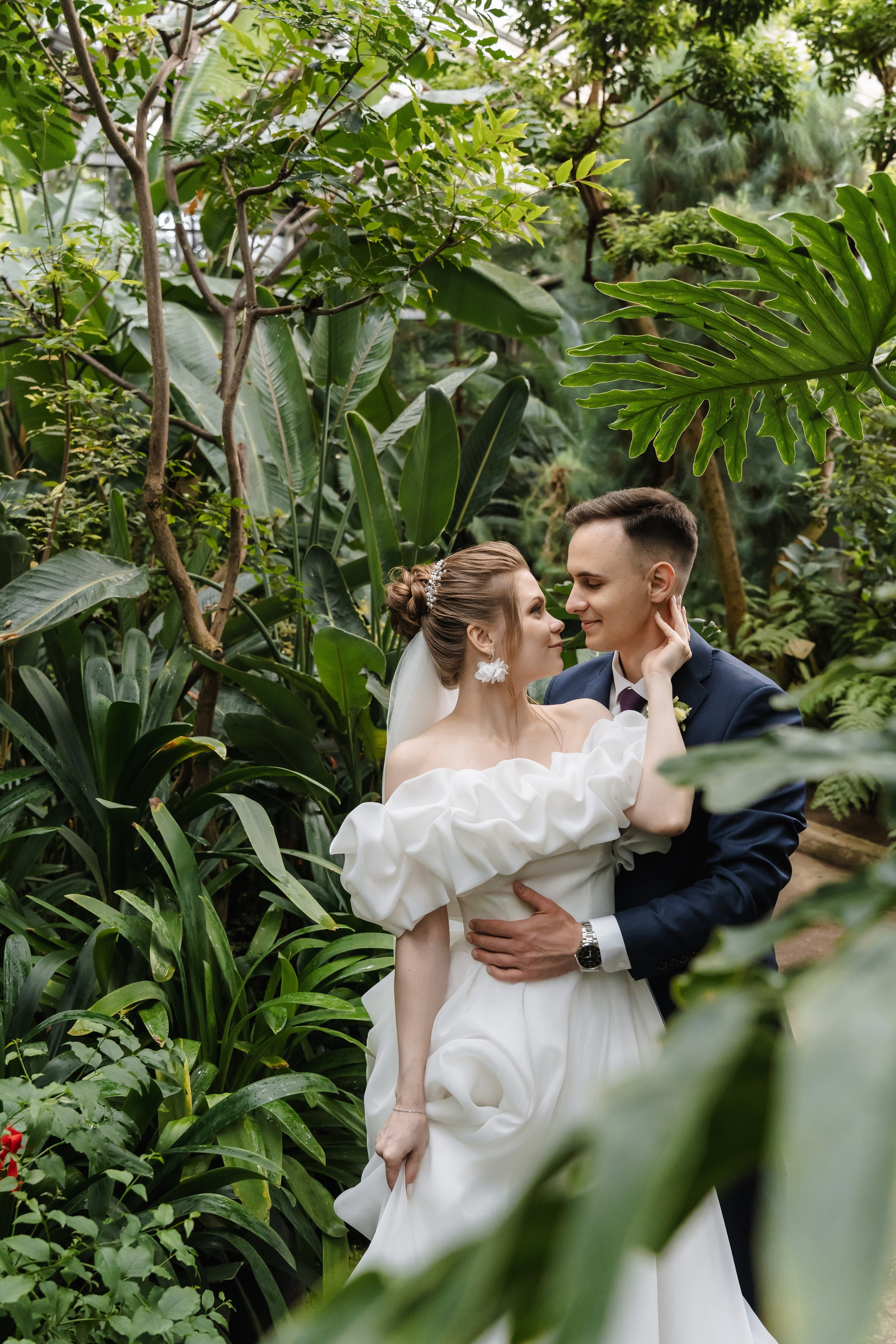 Свадьба Насти и Миши. Свадебный фотограф в Москве Яна Деньгина