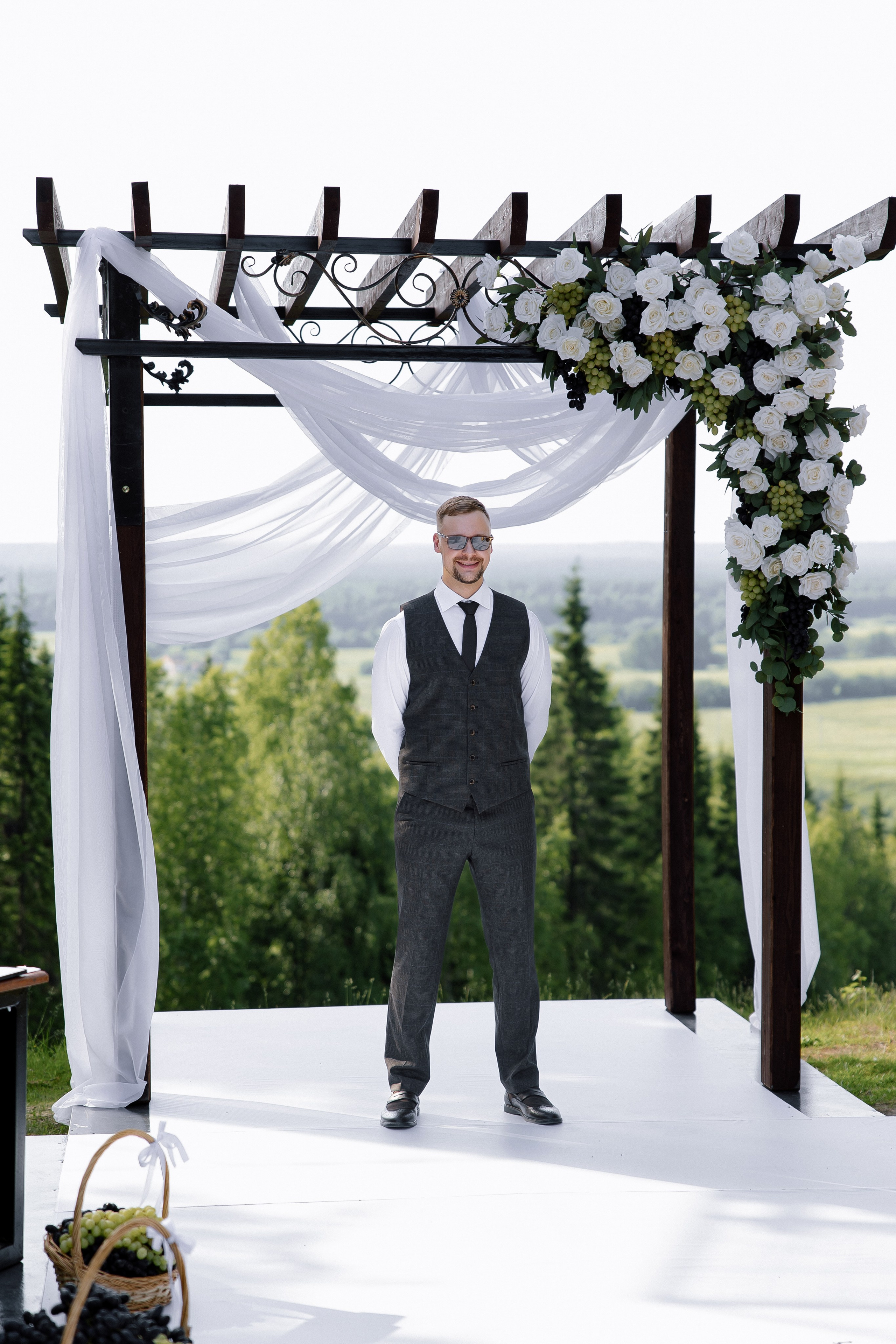 Кристина & Алексей. The STORIES Event Studio