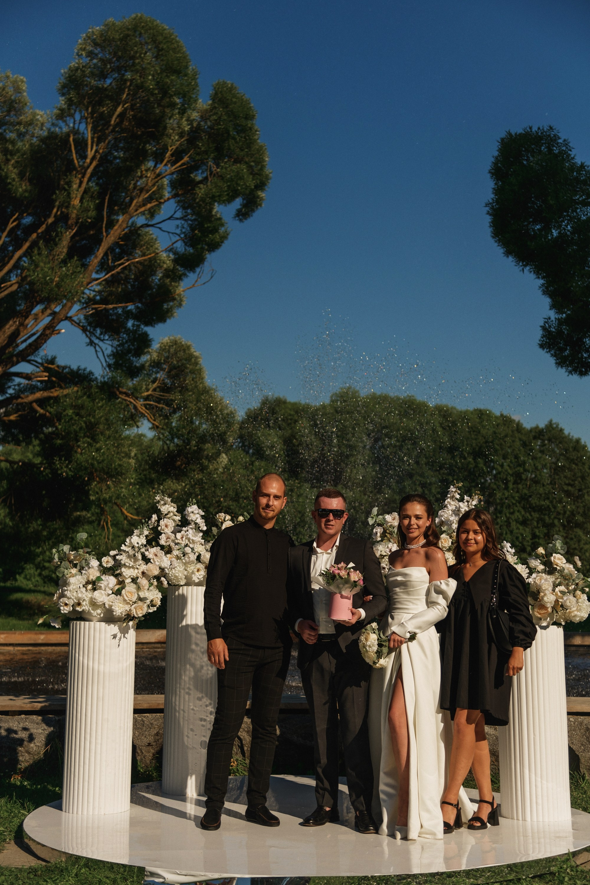 Таня и Вова. Фотограф Смоляк Алена