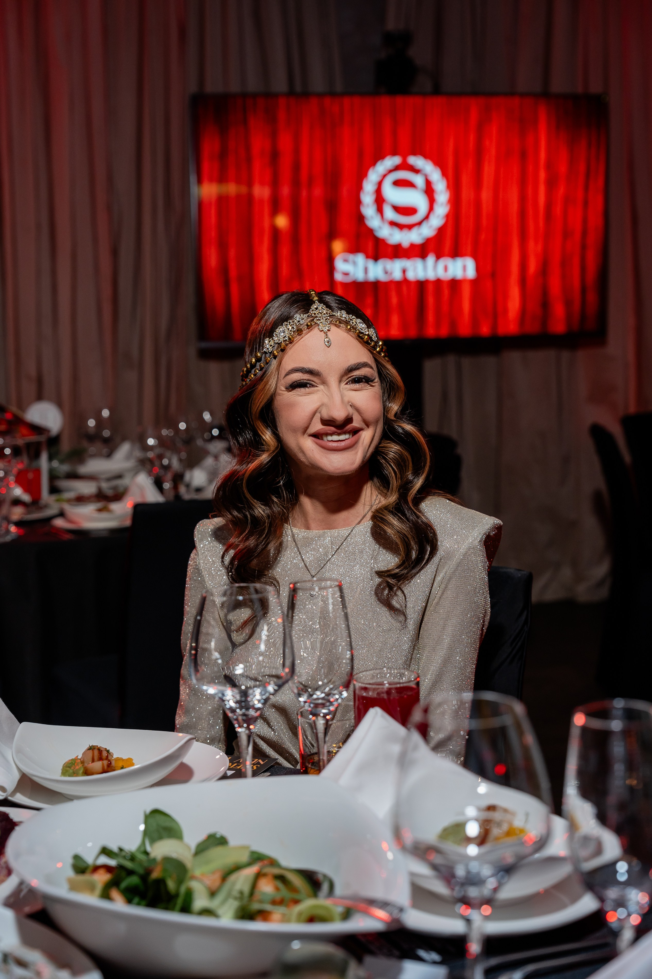 Sheraton New Year 2024. Sunnyman