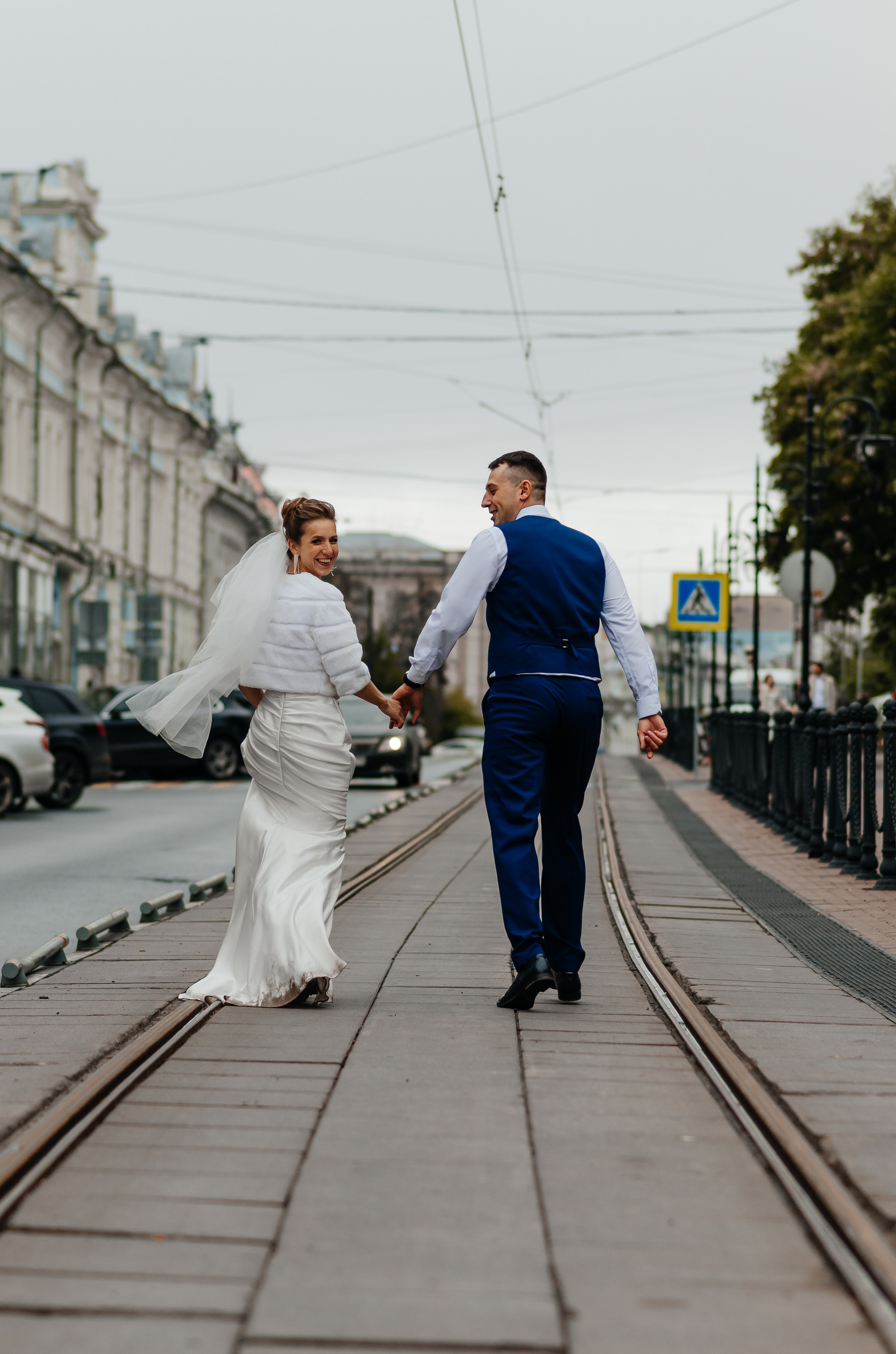 Михаил & Мария. Фотограф Anastasya Efimova