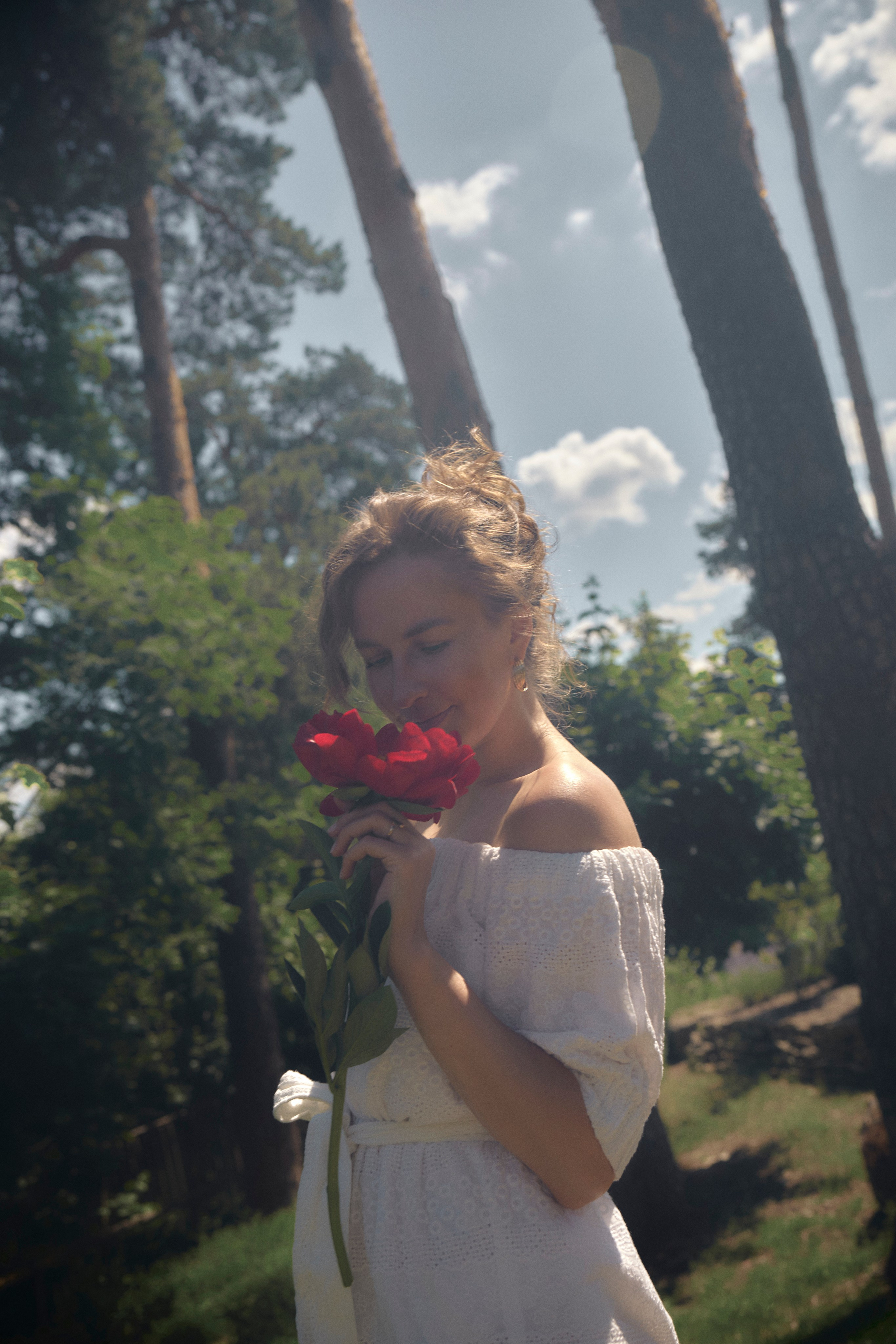 Галина. Фотограф Никонова Софья